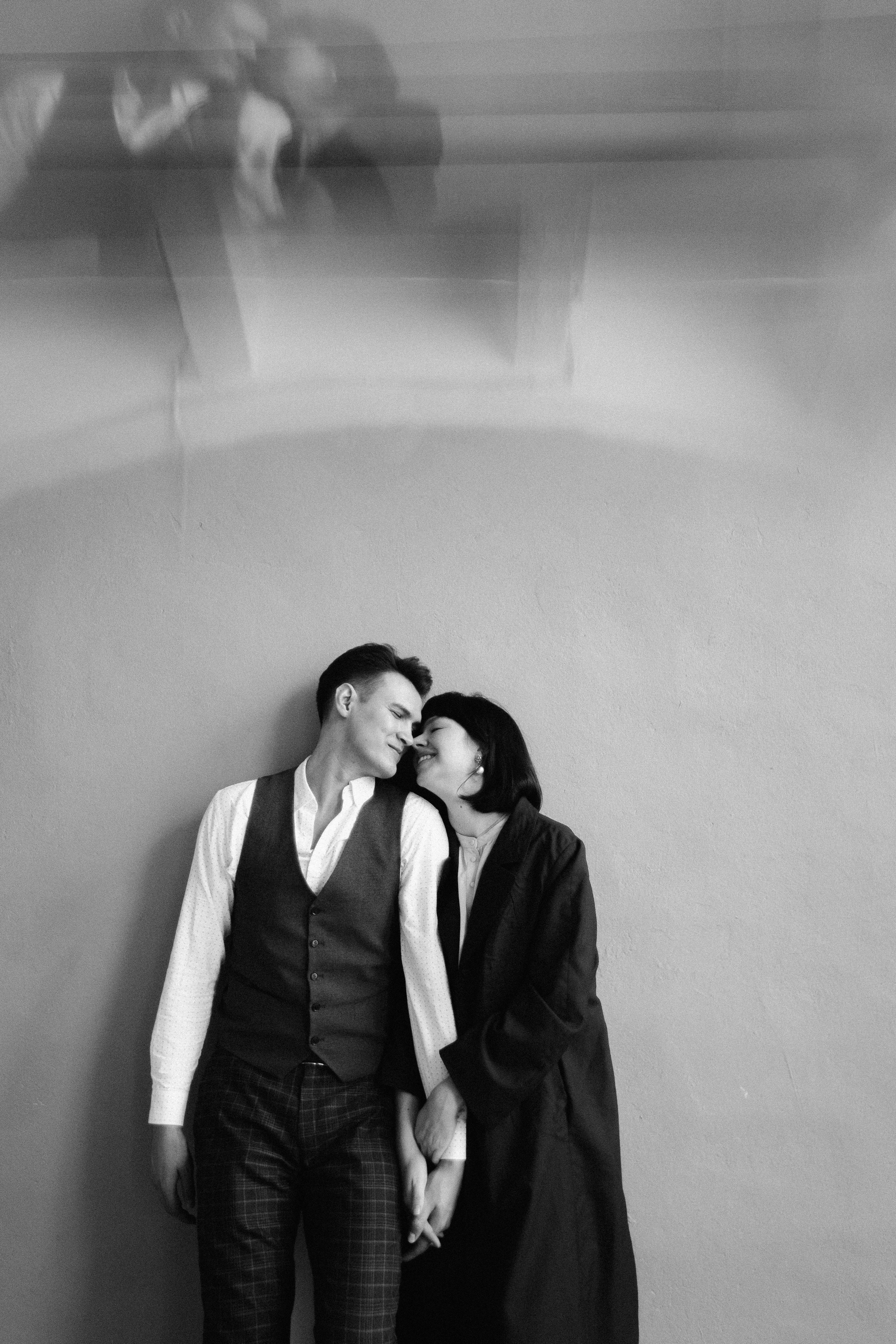 Катя и Миша. Портретный и свадебный фотограф в Перми Ная Моложенко