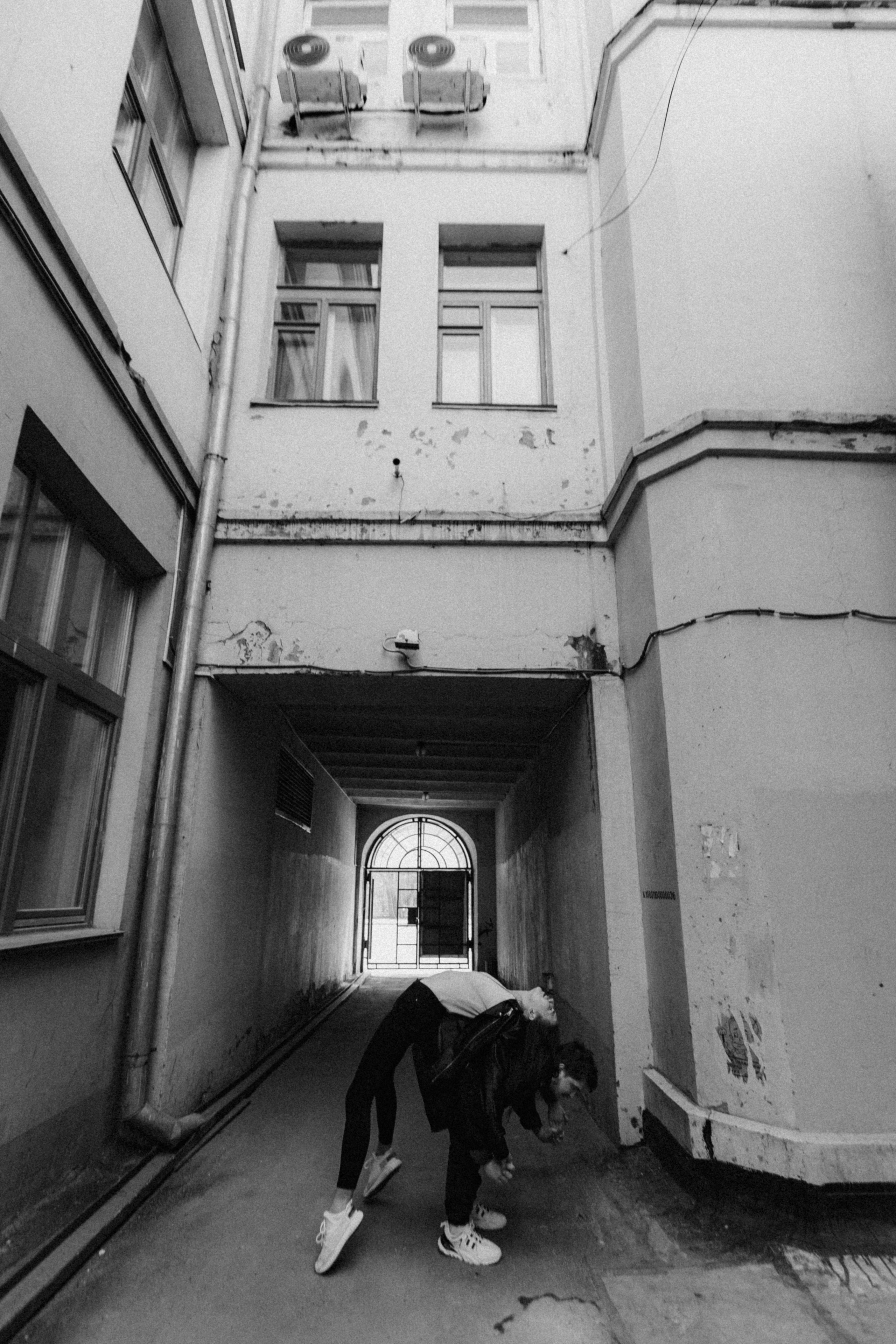 Даша и Стас. Портретный и свадебный фотограф в Перми Ная Моложенко