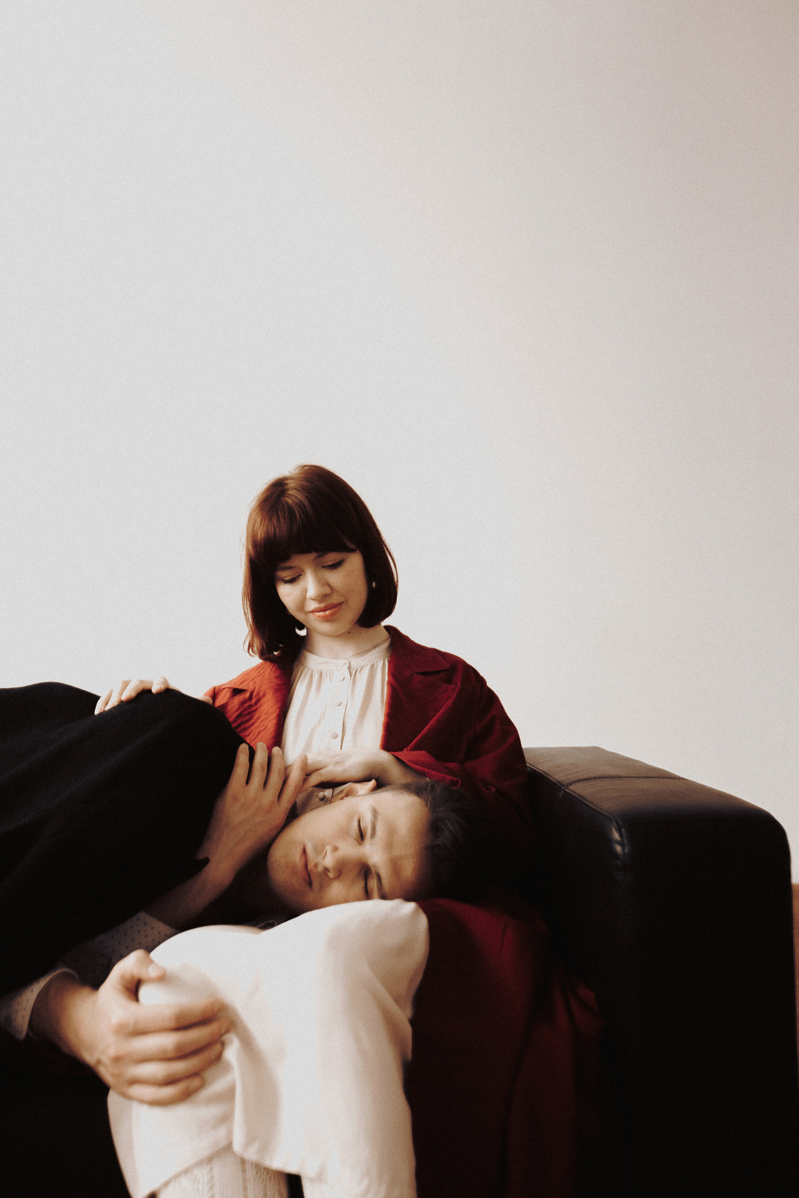 Катя и Миша. Портретный и свадебный фотограф в Перми Ная Моложенко