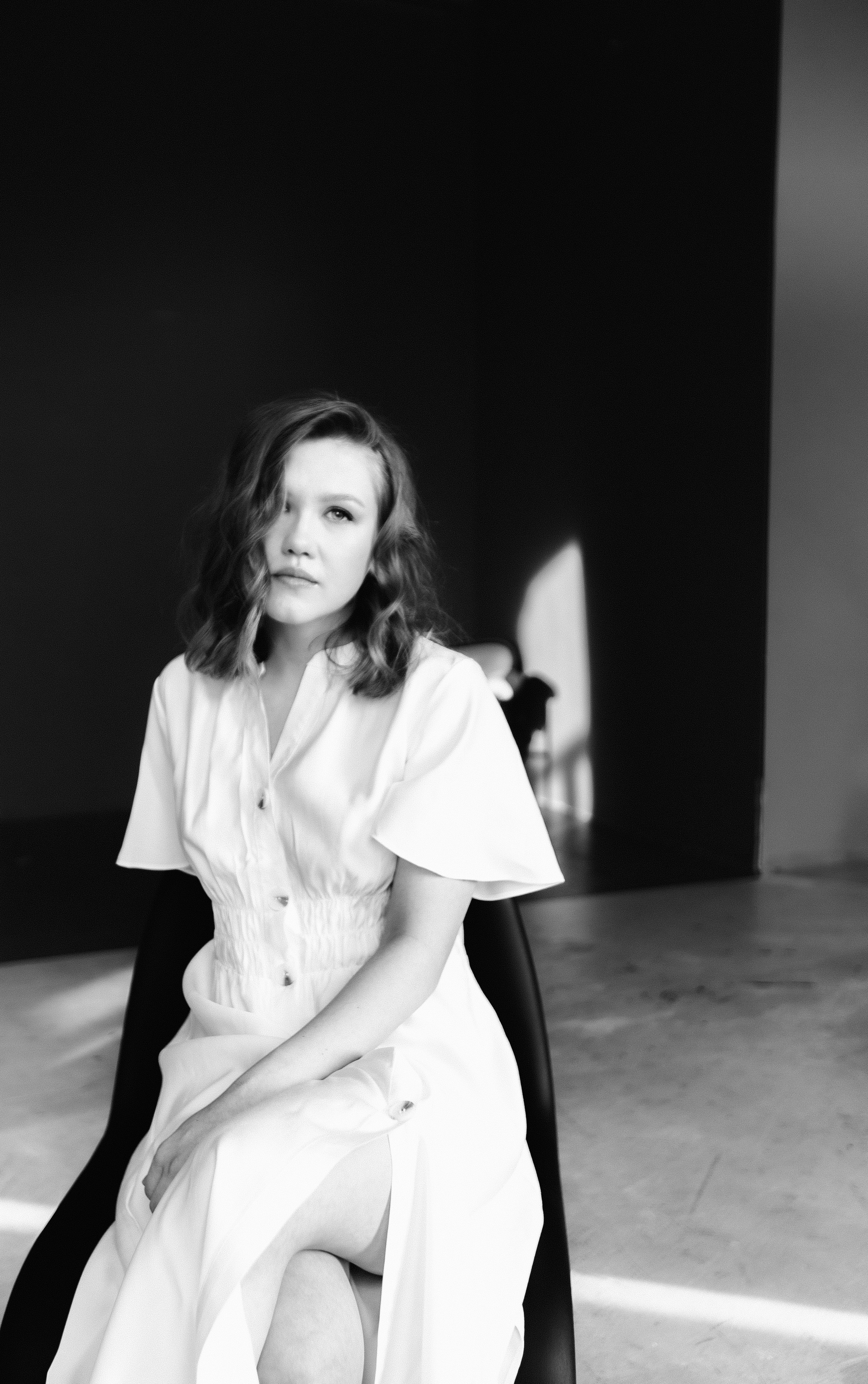 Анастасия. Портретный и свадебный фотограф в Перми Ная Моложенко