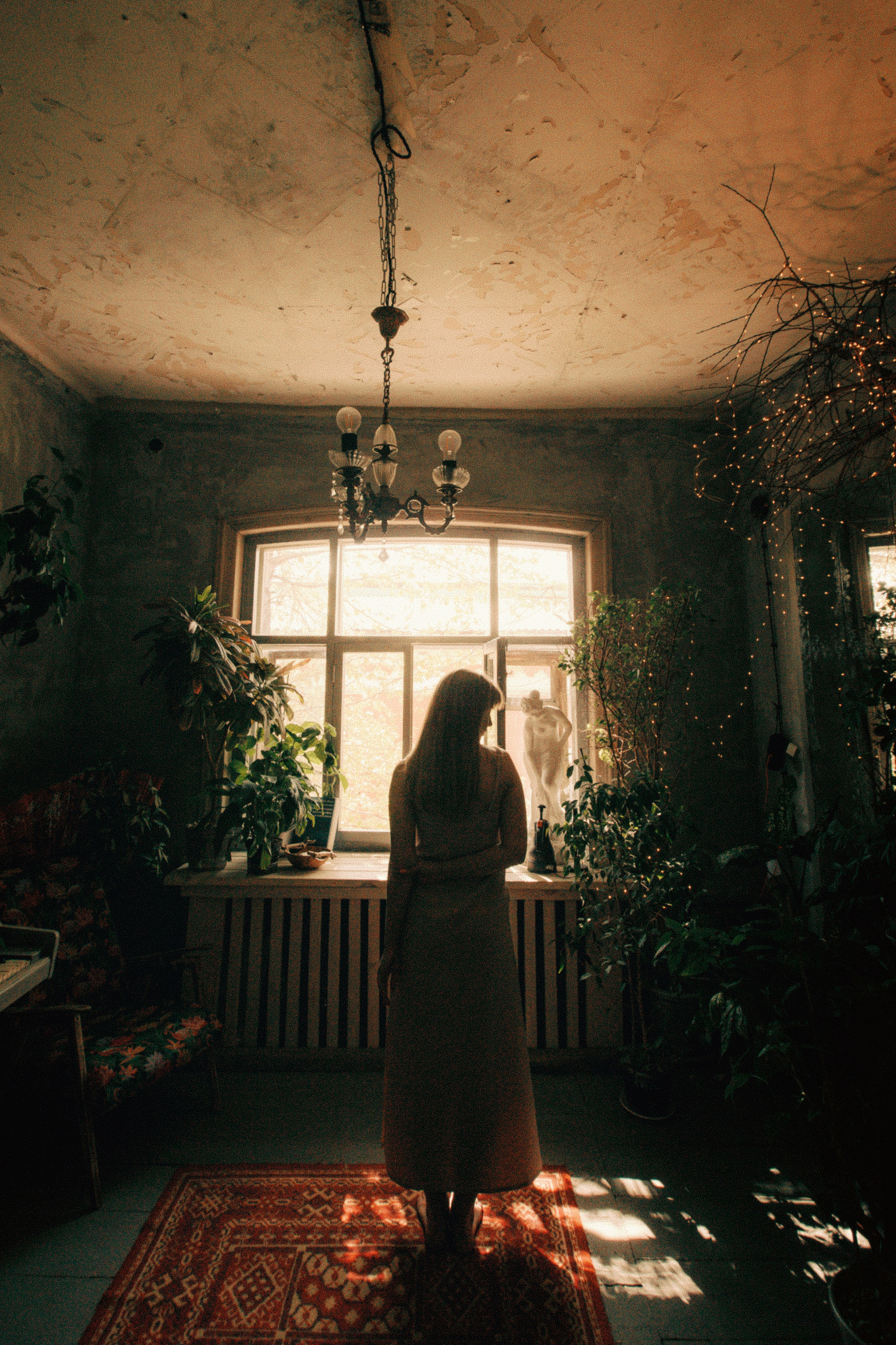 Арина. Портретный и свадебный фотограф в Перми Ная Моложенко