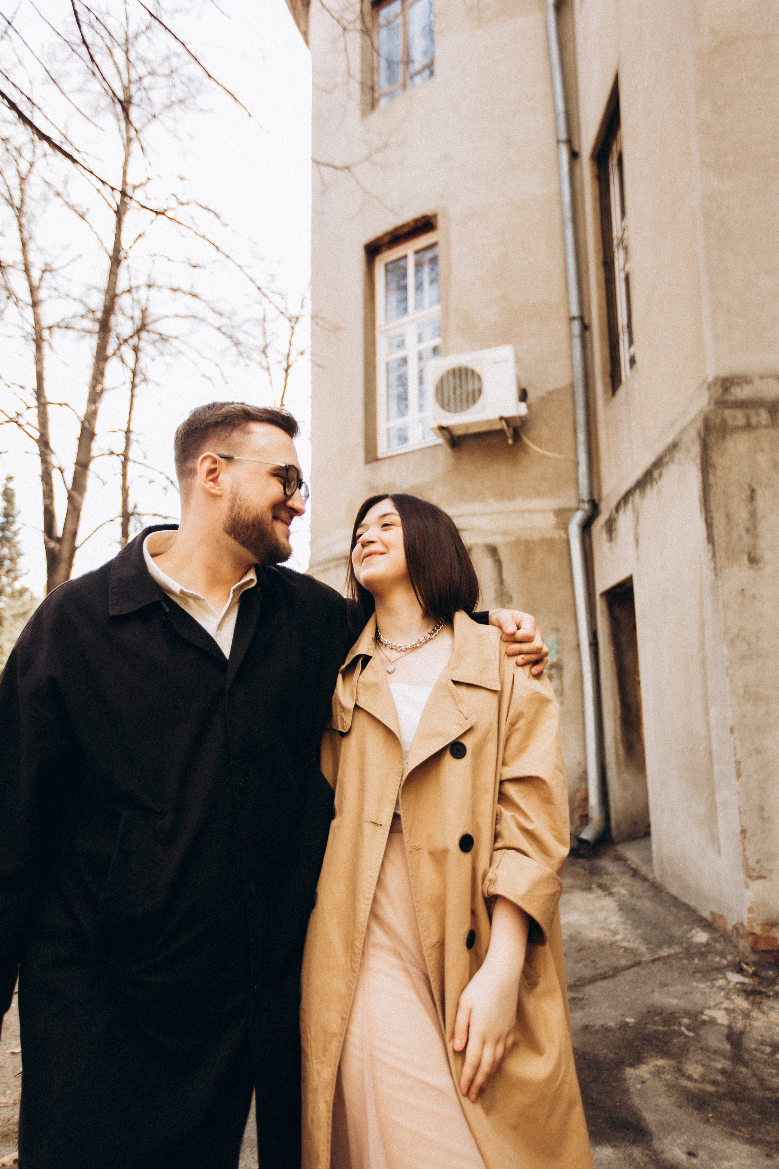 Анастасия и Руслан. Портретный и свадебный фотограф в Перми Ная Моложенко