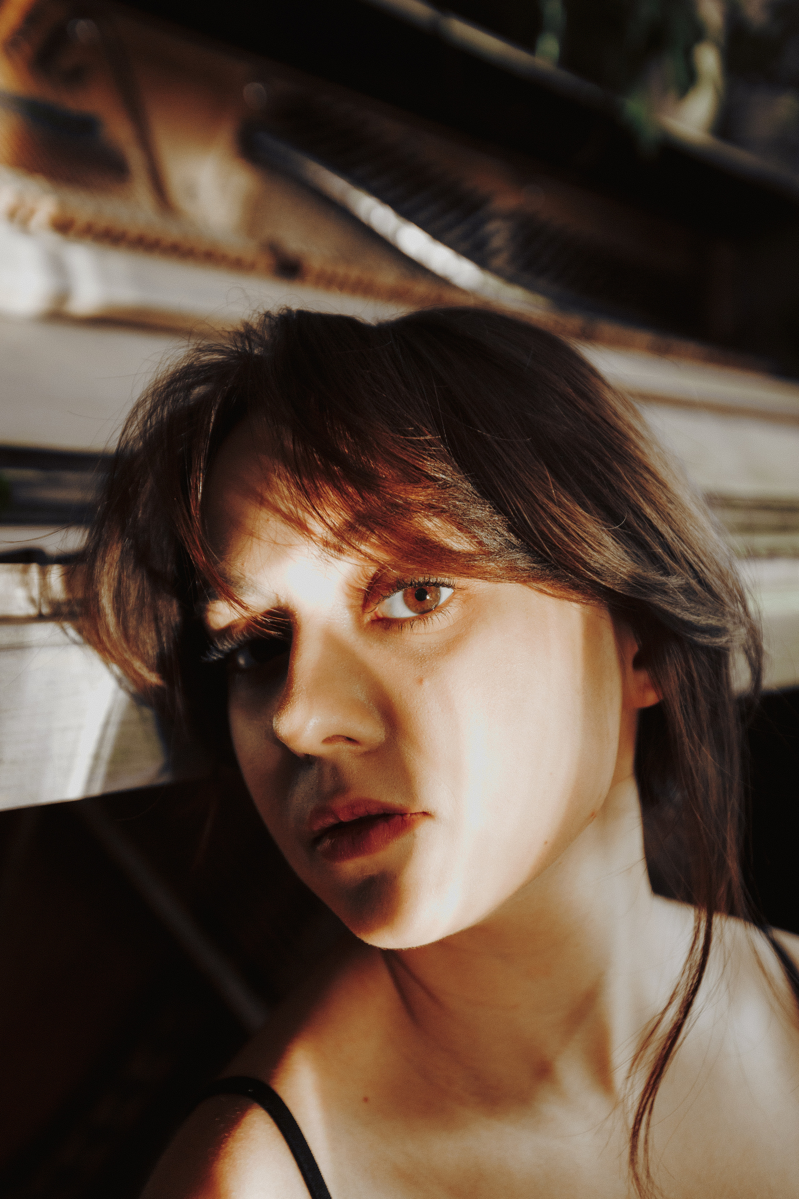 Полина. Портретный и свадебный фотограф в Перми Ная Моложенко