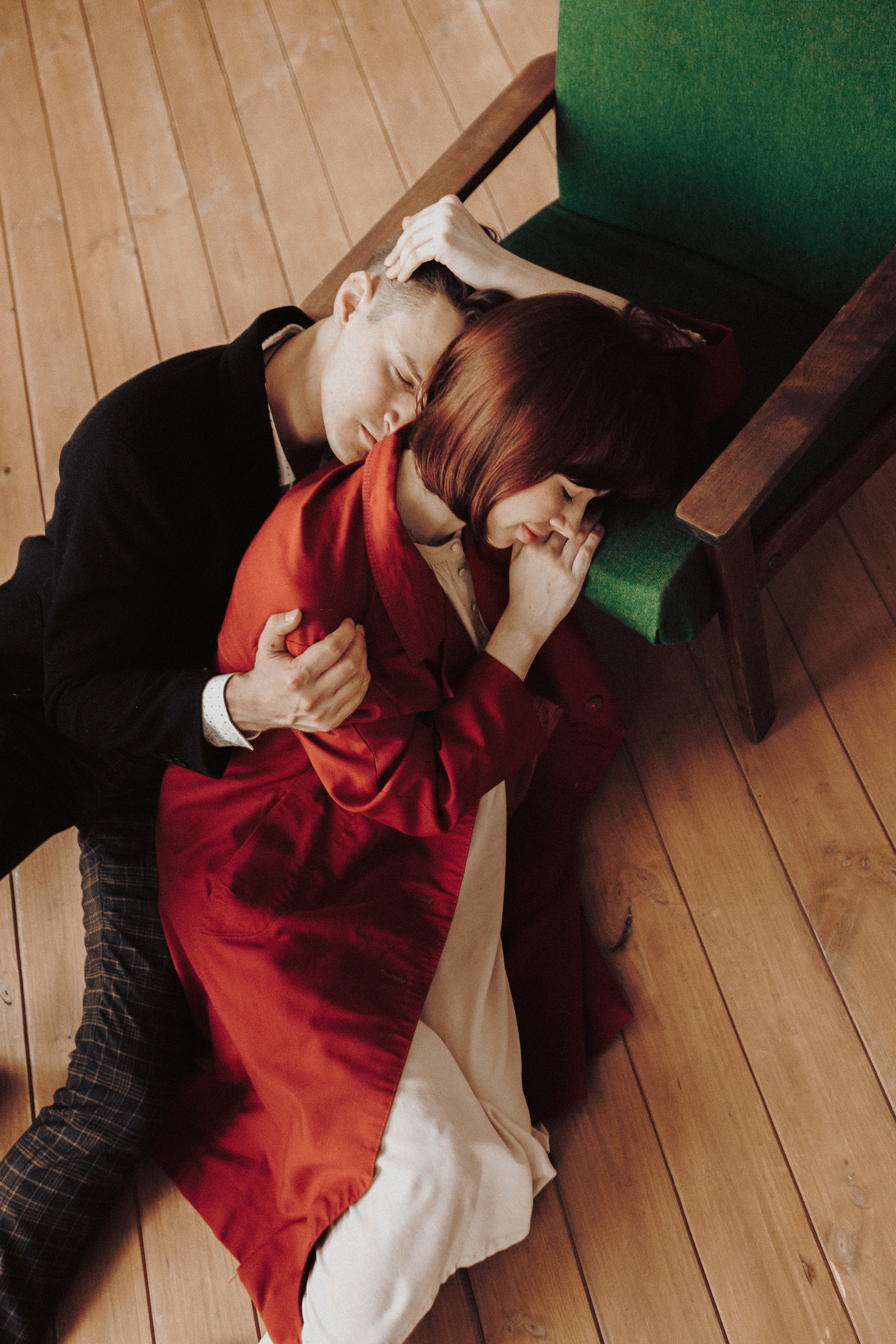 Катя и Миша. Портретный и свадебный фотограф в Перми Ная Моложенко