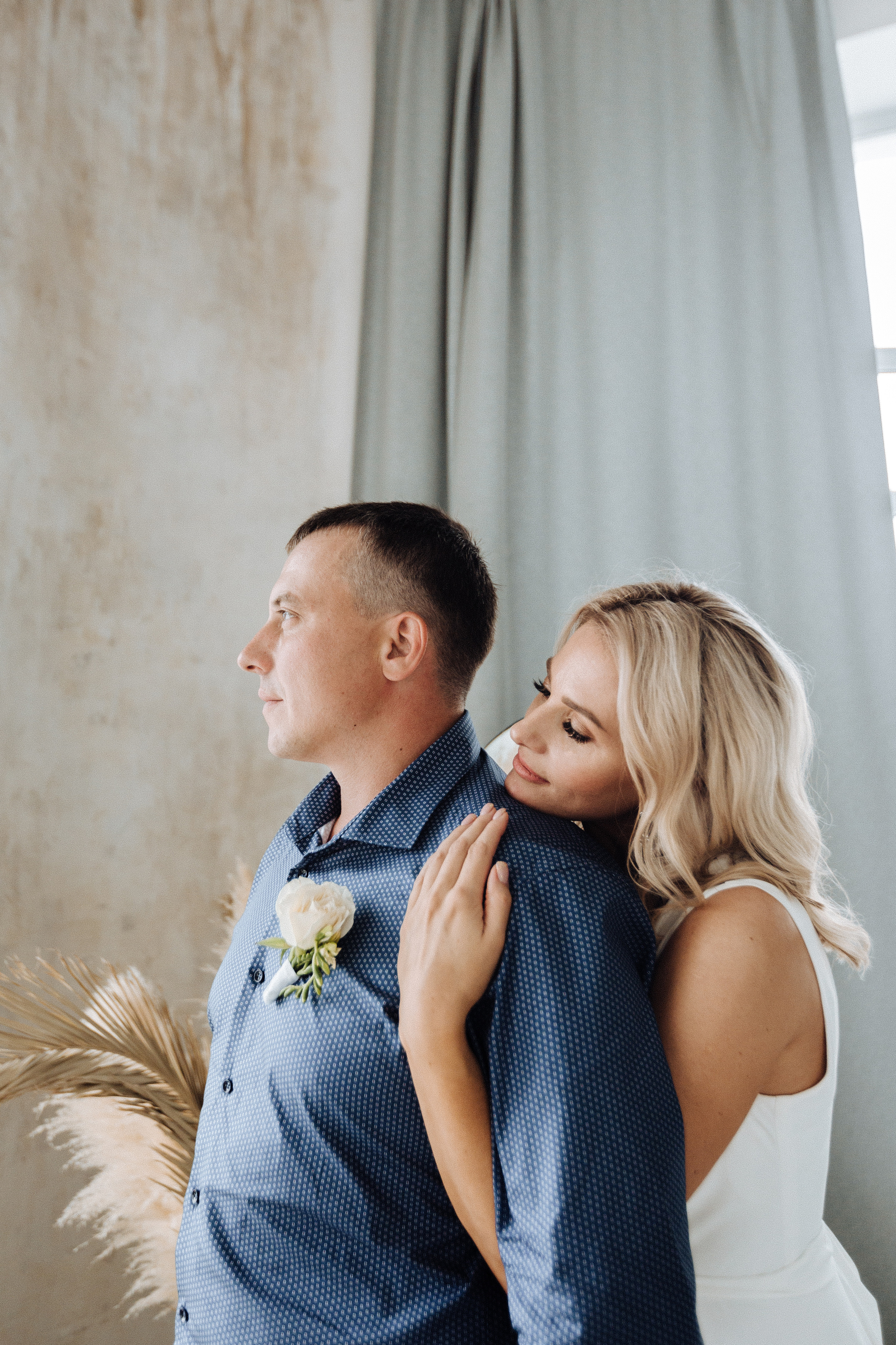 Елена и Денис. Портретный и свадебный фотограф в Перми Ная Моложенко