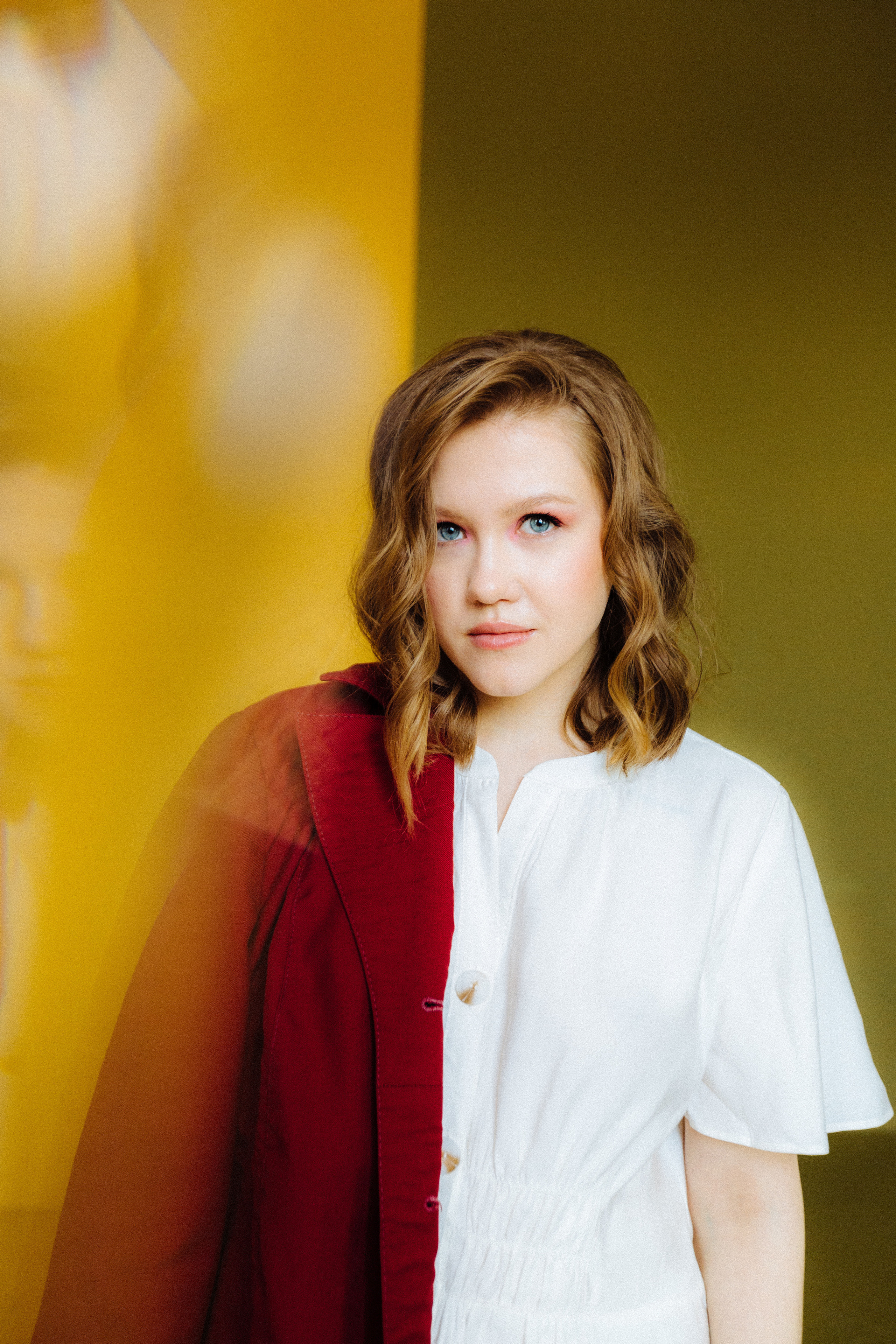 Анастасия. Портретный и свадебный фотограф в Перми Ная Моложенко