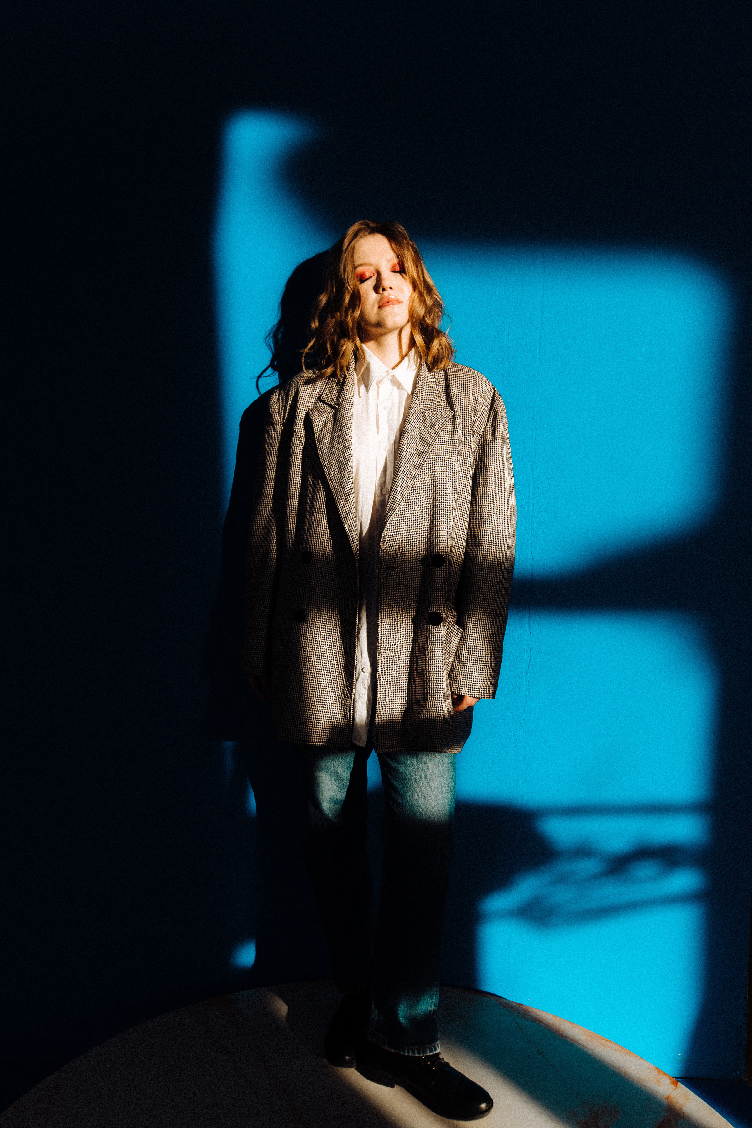 Анастасия. Портретный и свадебный фотограф в Перми Ная Моложенко