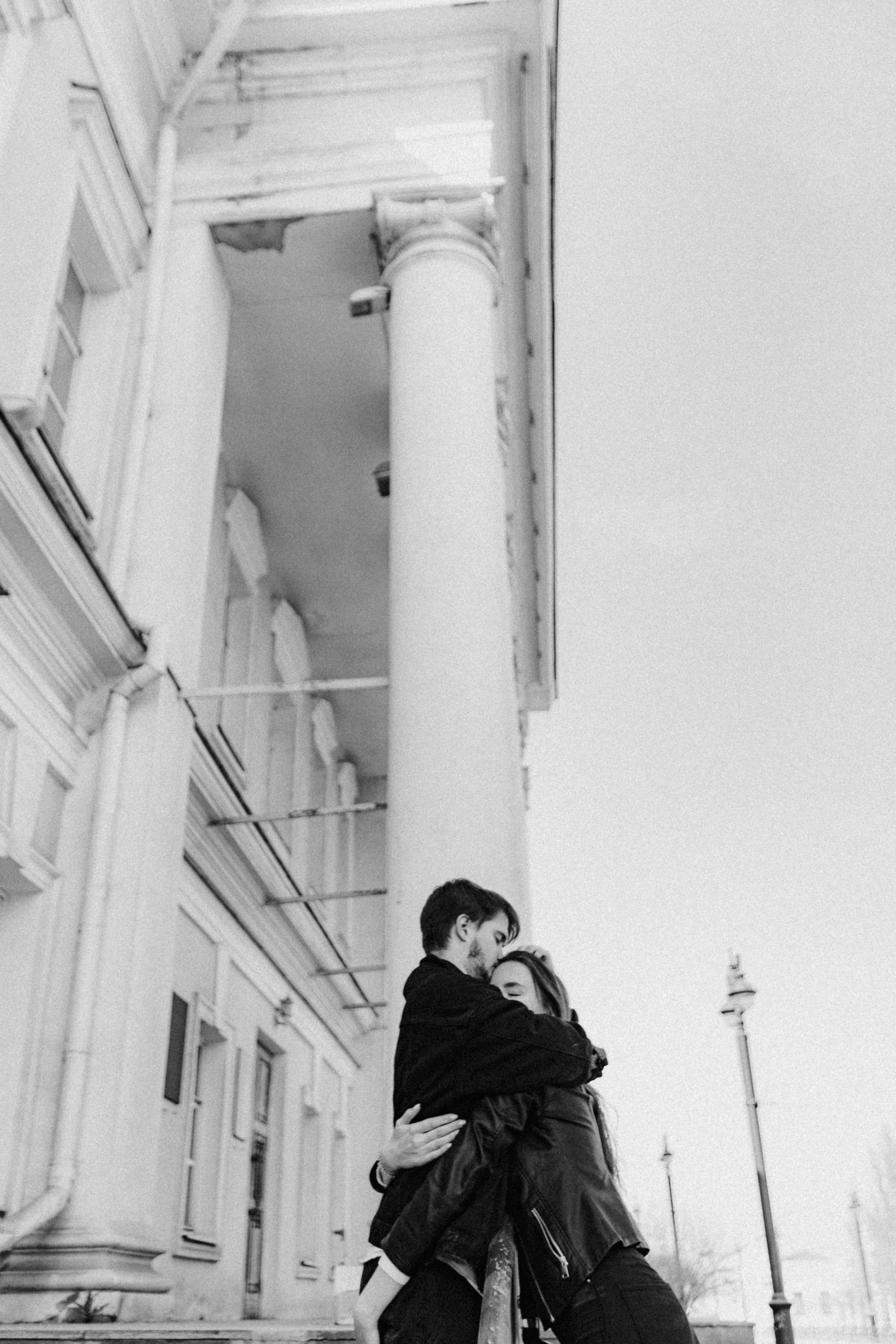 Даша и Стас. Портретный и свадебный фотограф в Перми Ная Моложенко