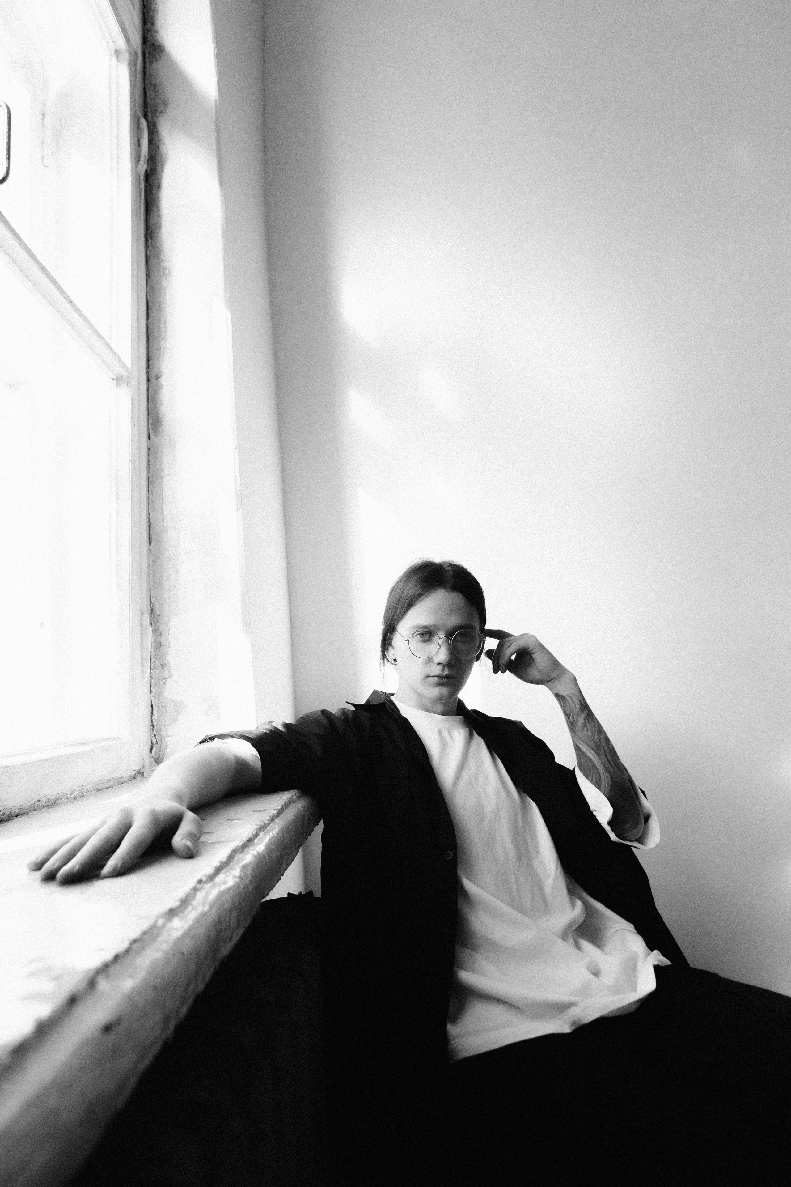 Влад и Маша. Портретный и свадебный фотограф в Перми Ная Моложенко