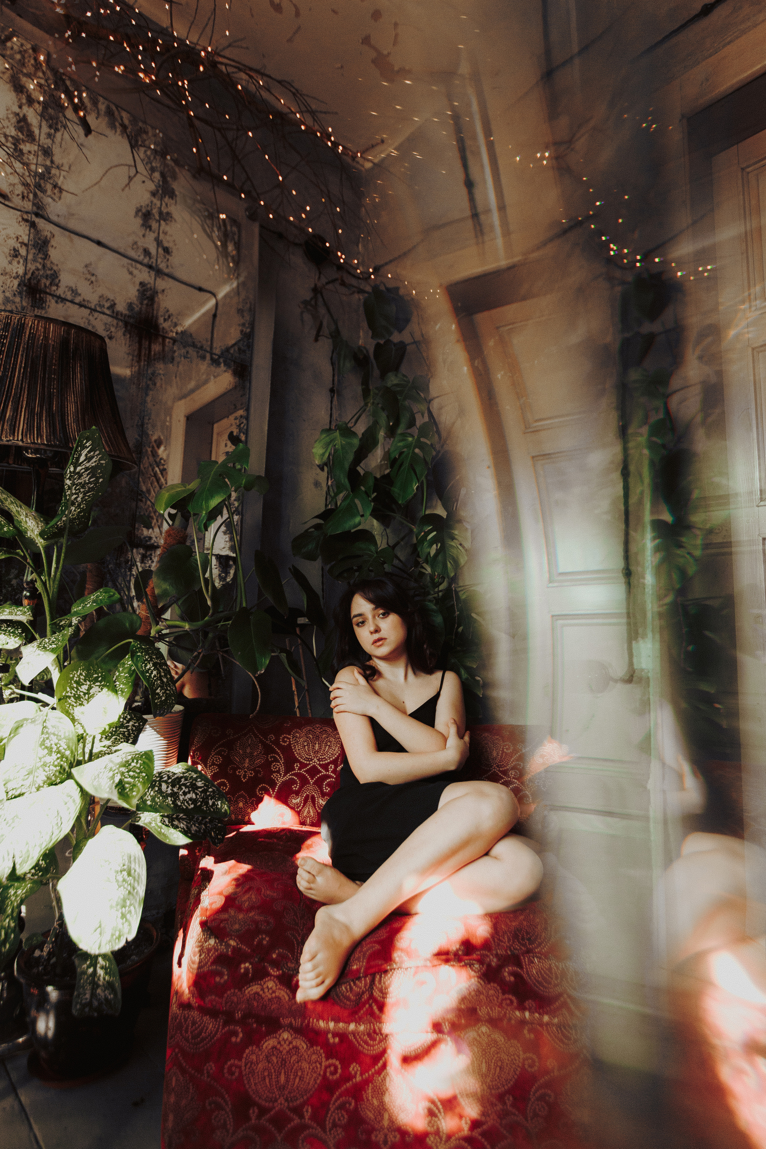 Полина. Портретный и свадебный фотограф в Перми Ная Моложенко