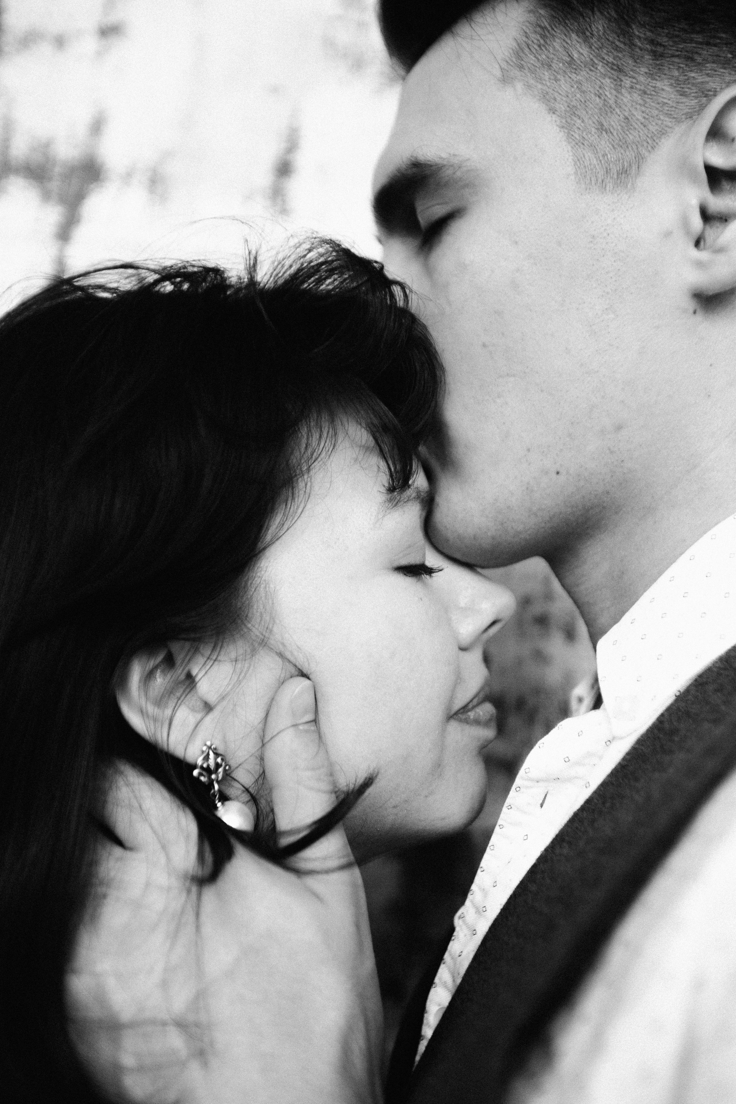 Катя и Миша. Портретный и свадебный фотограф в Перми Ная Моложенко