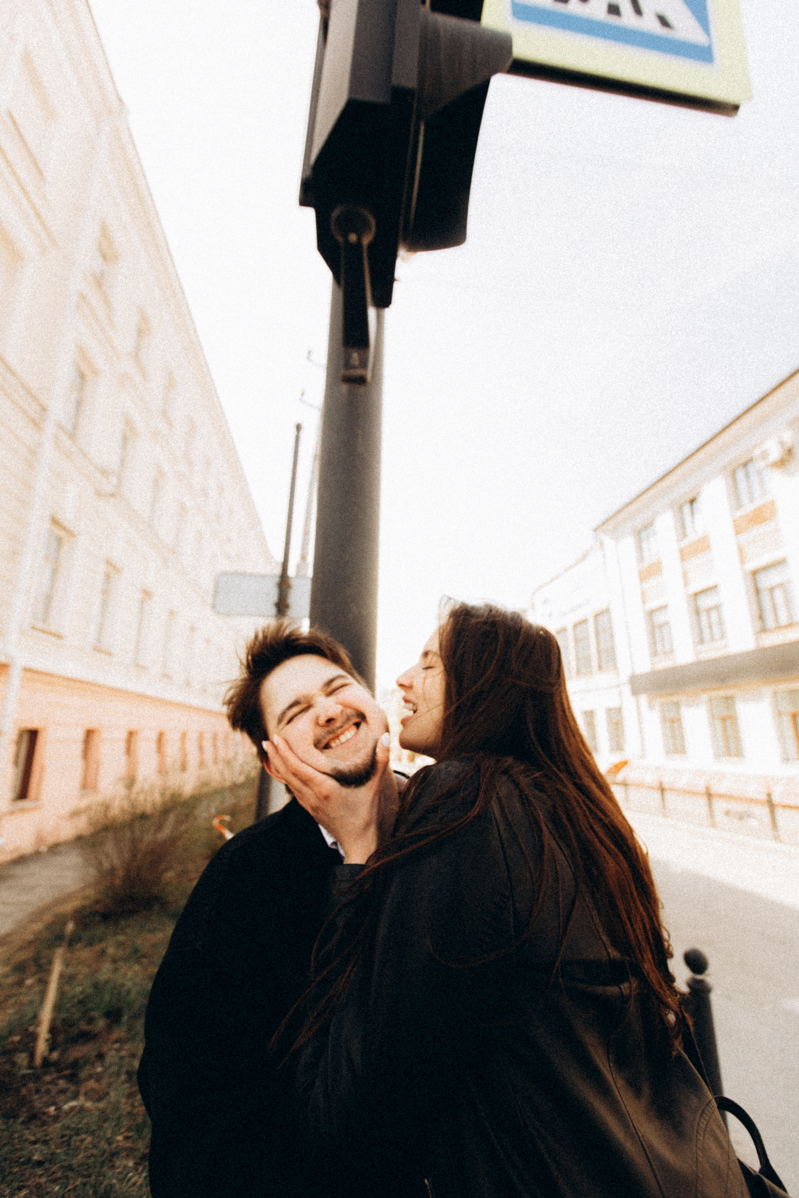 Даша и Стас. Портретный и свадебный фотограф в Перми Ная Моложенко