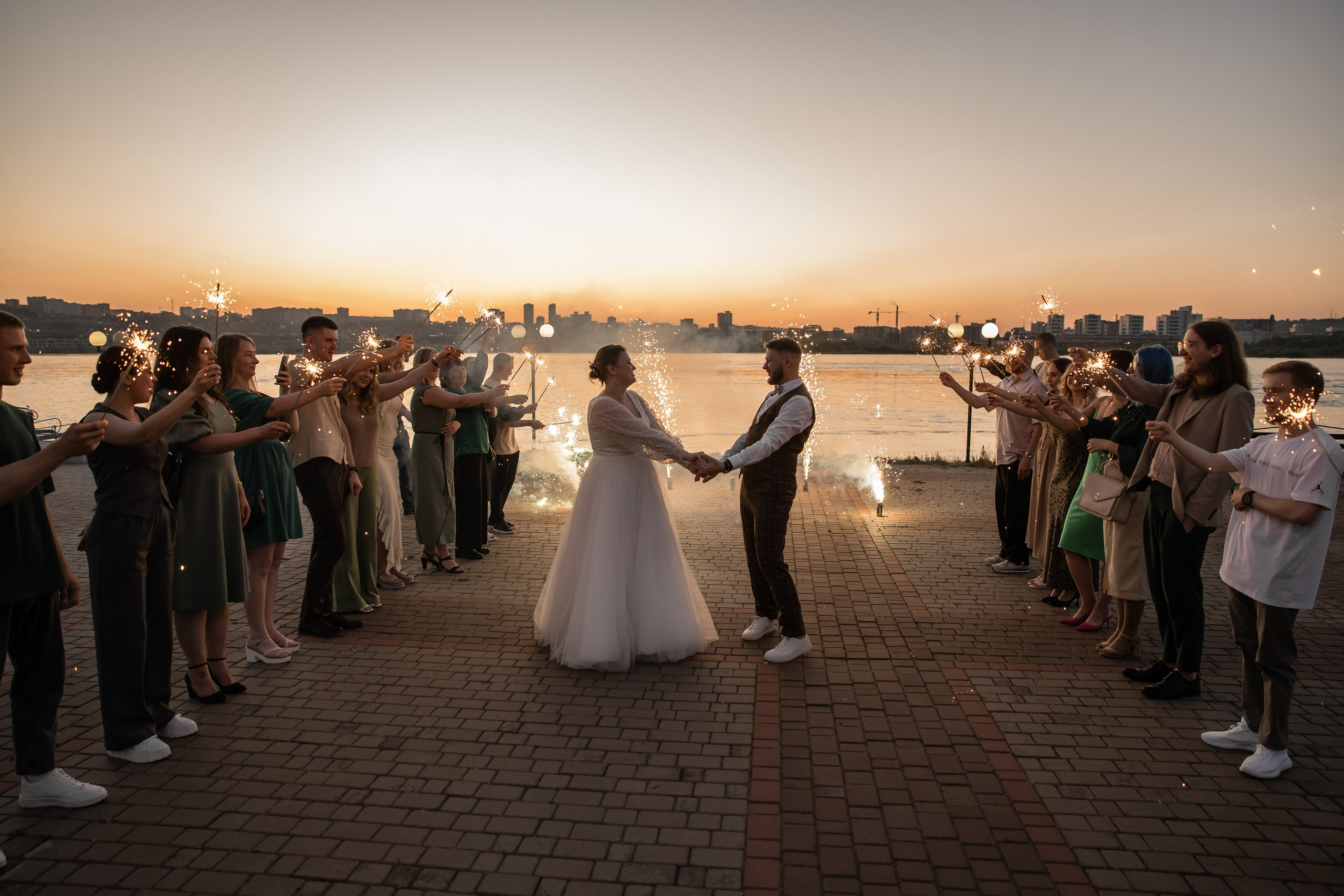 Николай и Татьяна. Свадебный и Семейный фотограф по всему миру Анна Фёдорова