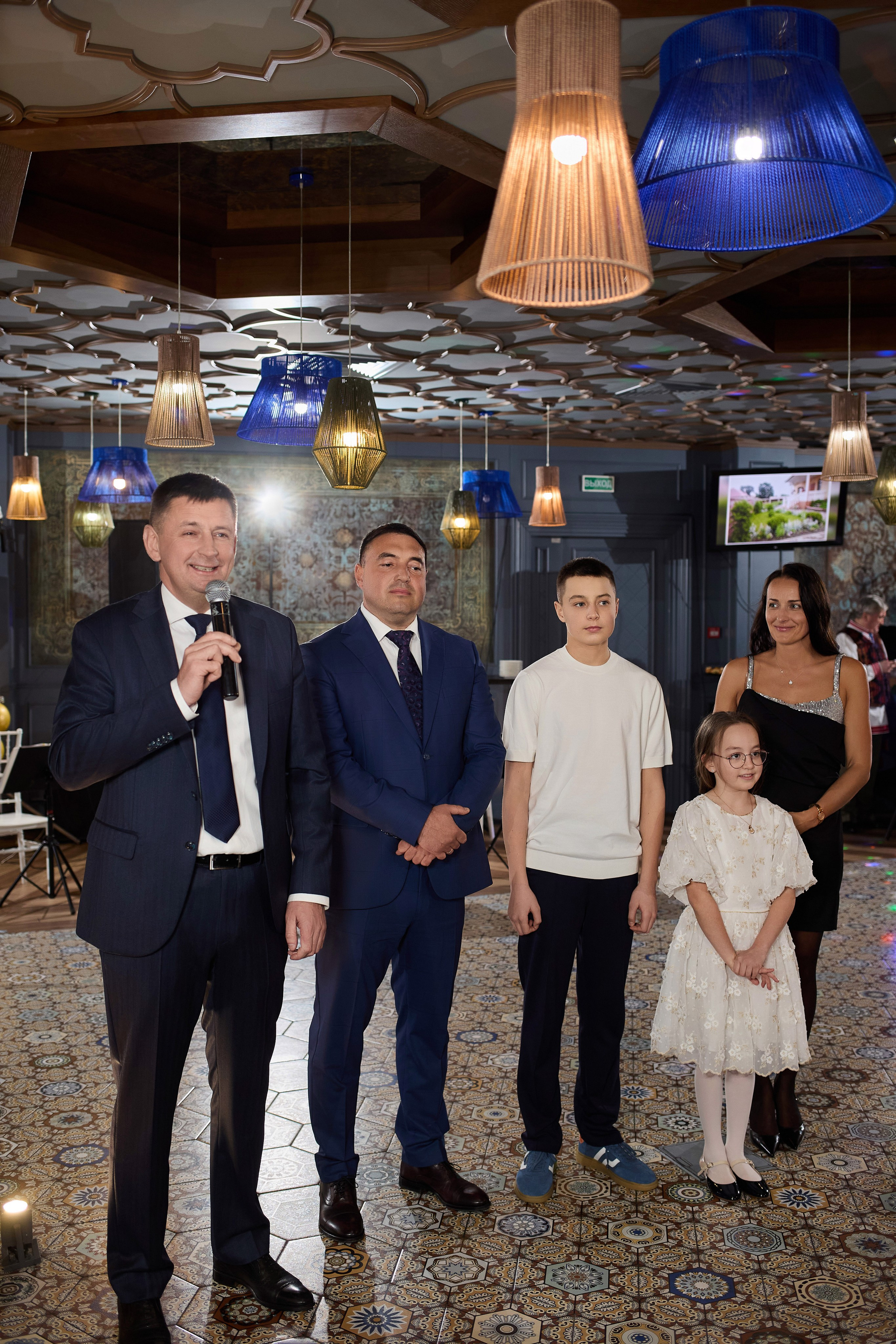 Юбилей. Свадебная, репортажная фотосъемка и видеосъемка в Минске. Илья и Юлия Ширмановы. Фотограф | Видеограф | Минск