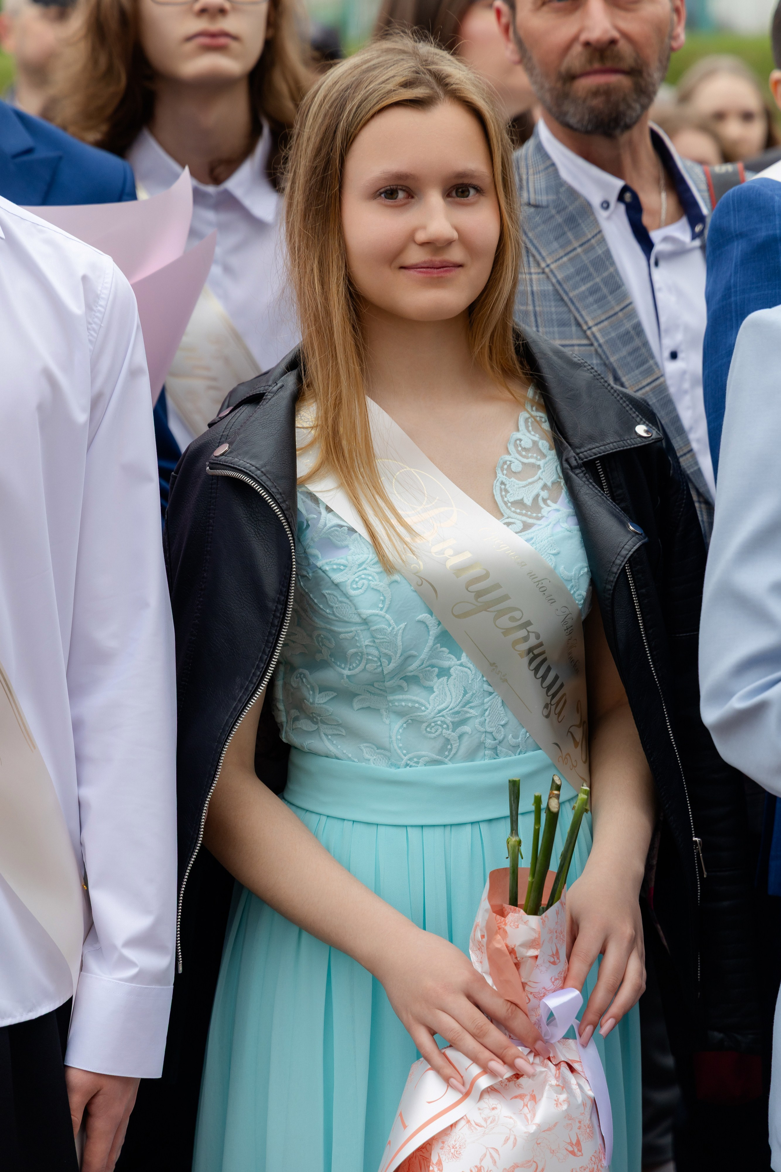 Последний звонок 2025 в Минске. Свадебный фотограф в Минске/Беларуси Сергей Спиридонов