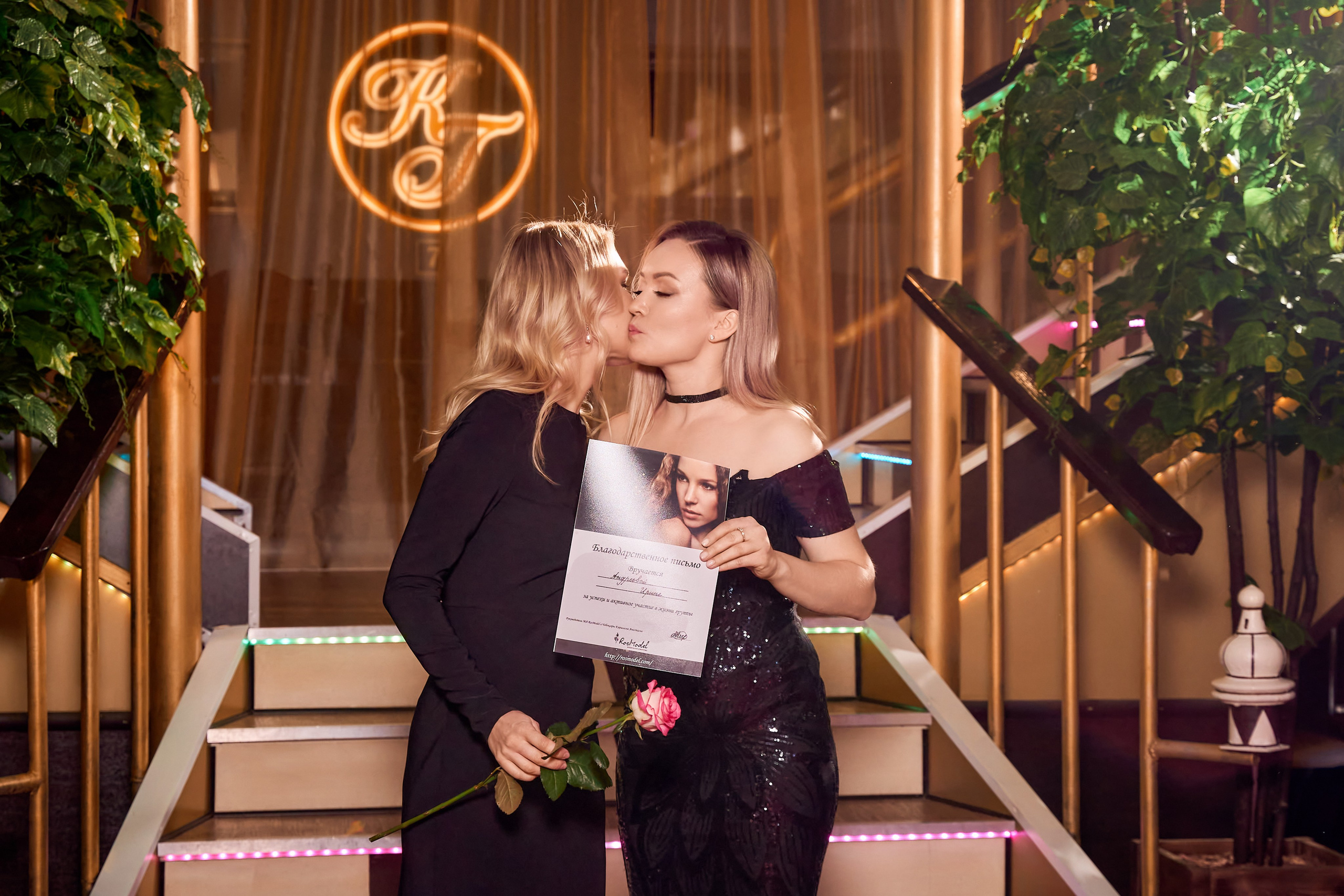 Выпускной моделей. Портретный, семейный и репортажный фотограф в г. Чебоксары Дмитрий Мак