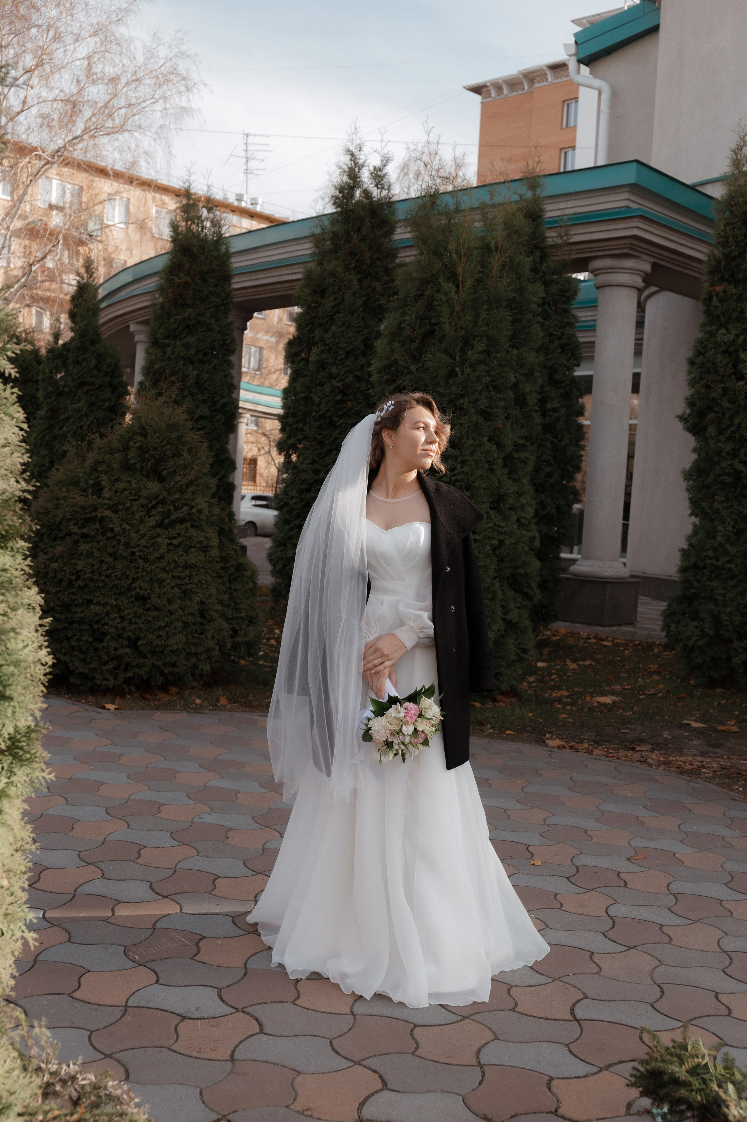 Виктория и Кирилл. Свадебный и портретный фотограф в Новосибирске Любовь Исакова