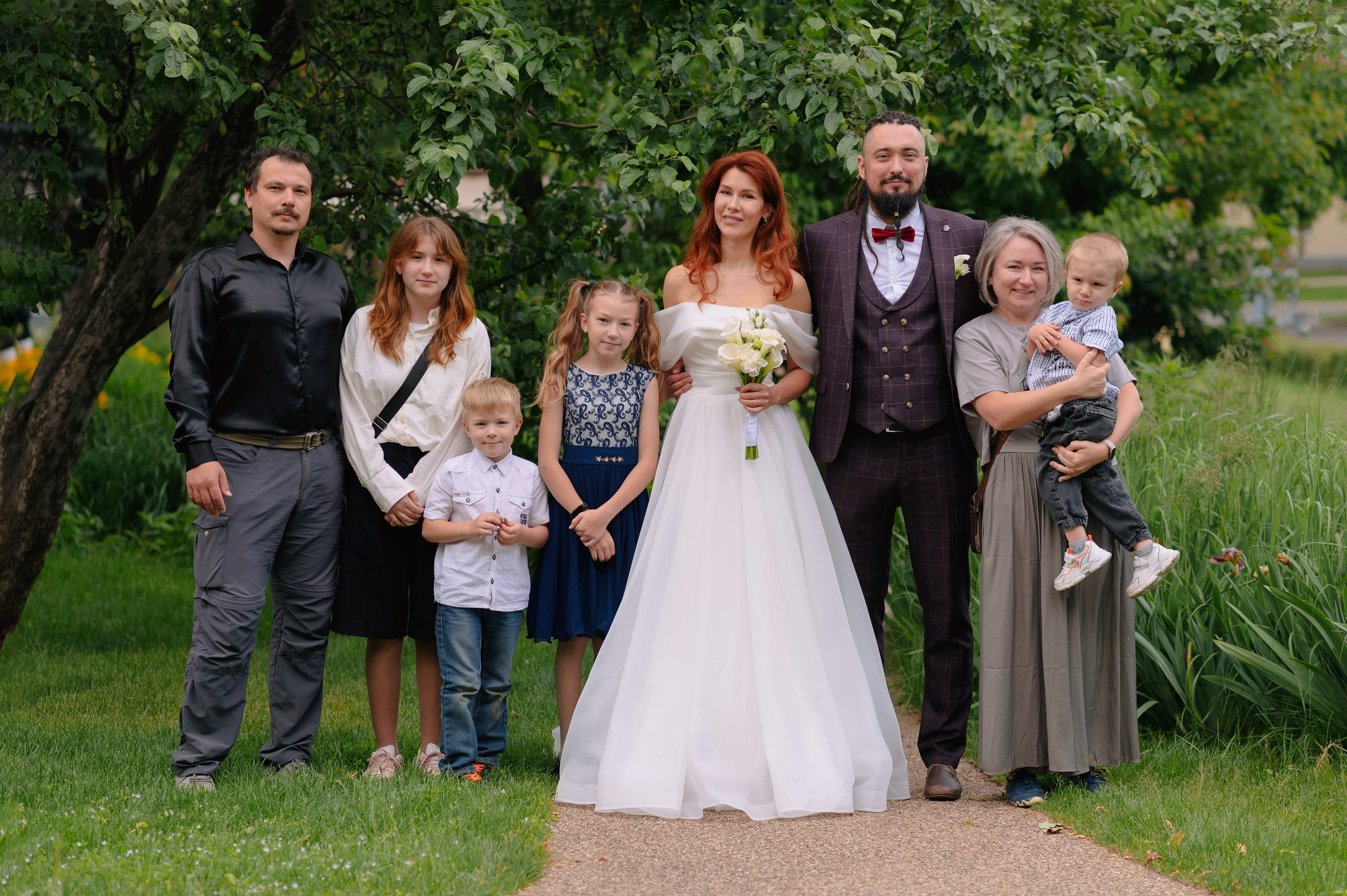 ТИНА и МИША. Шашкова Вероника / Свадебный и семейный фотограф Москва и Ярославль