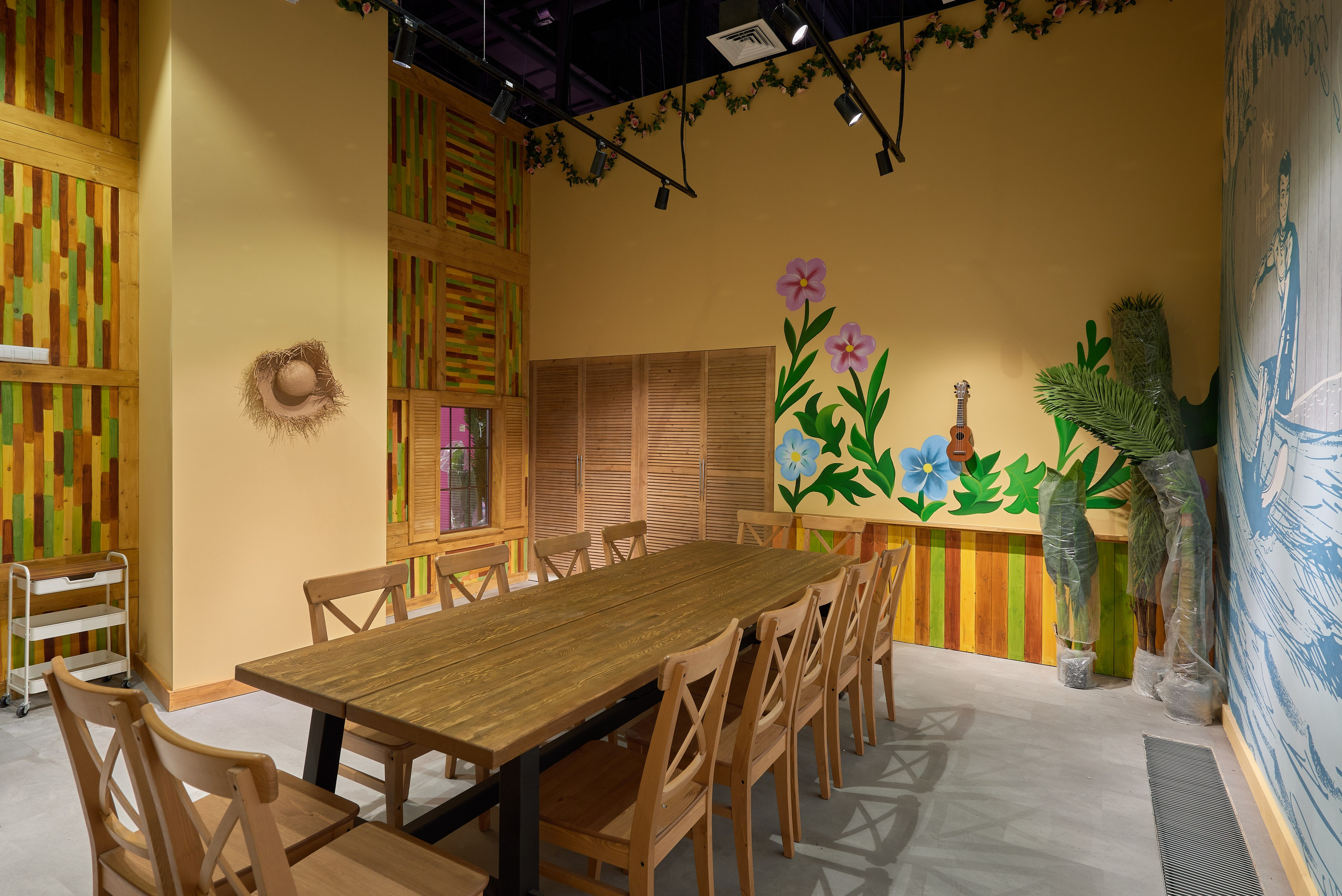 Кидбург, ТОК. Абросимов Лев интерьерный и архитектурный фотограф