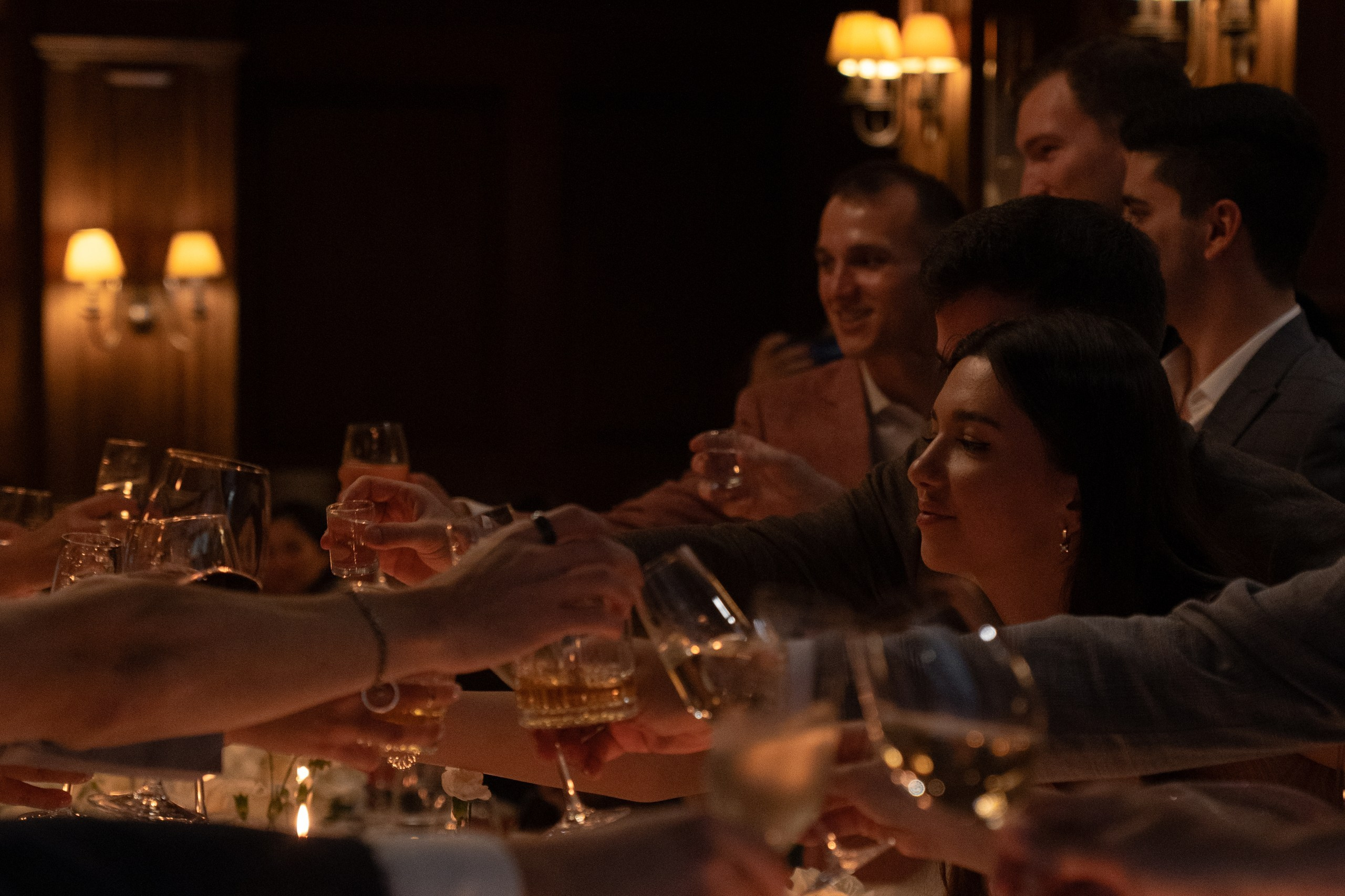 Марина & Артем. Оформление свадеб, декор свадеб Вера Маркова, Москва