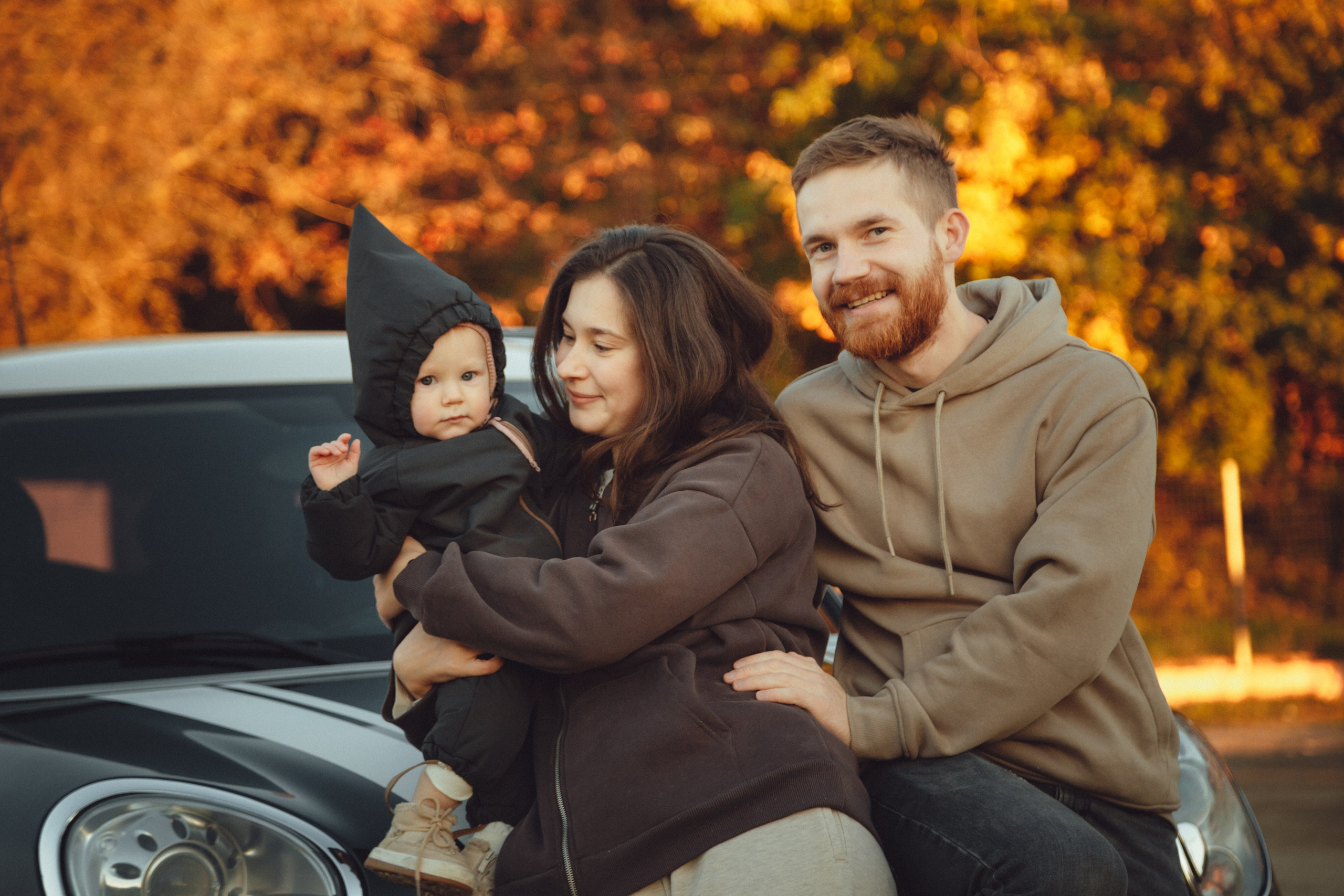 Family | Янтарный. Андрей Миллер Фотограф из Калининграда