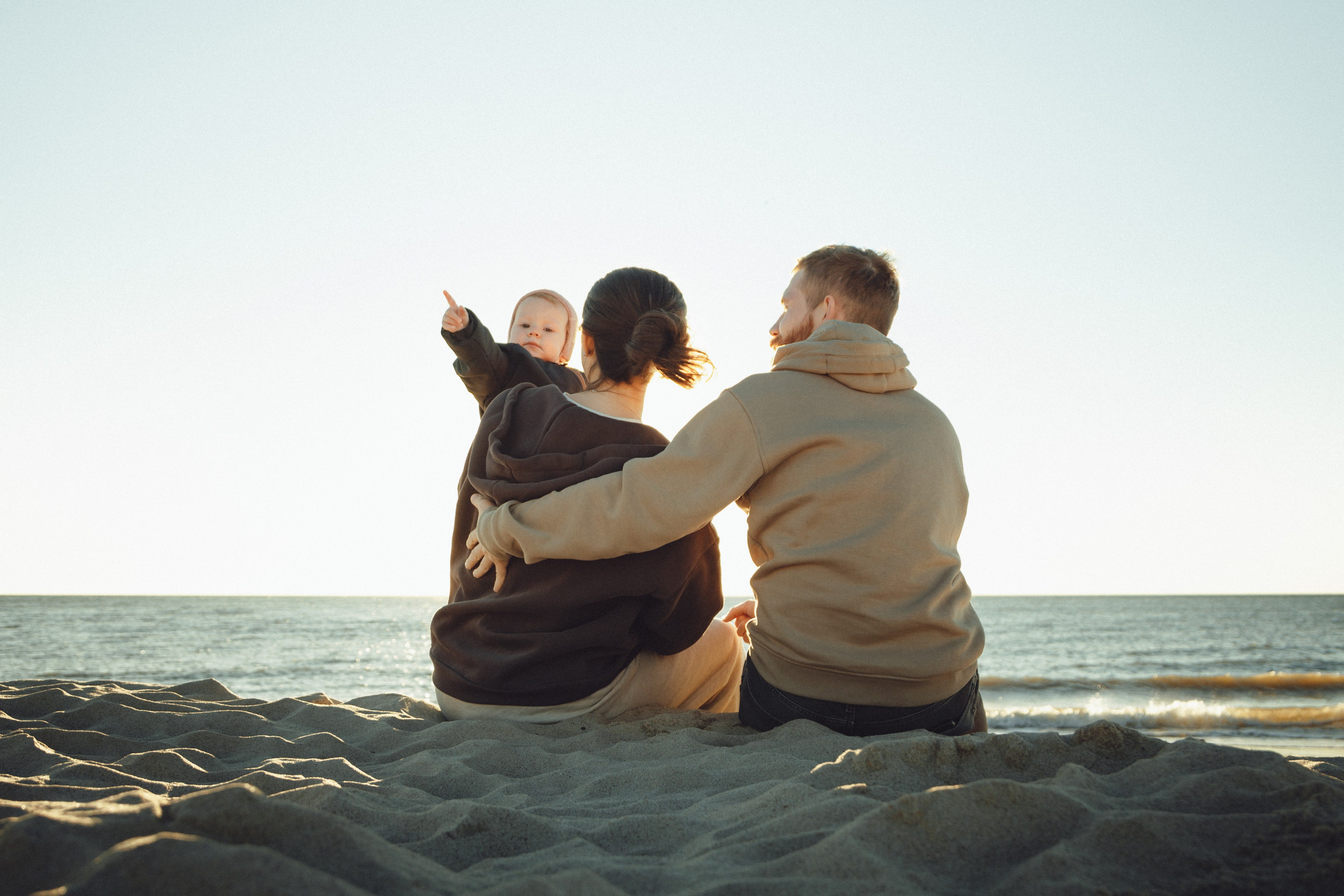Family | Янтарный. Андрей Миллер Фотограф из Калининграда