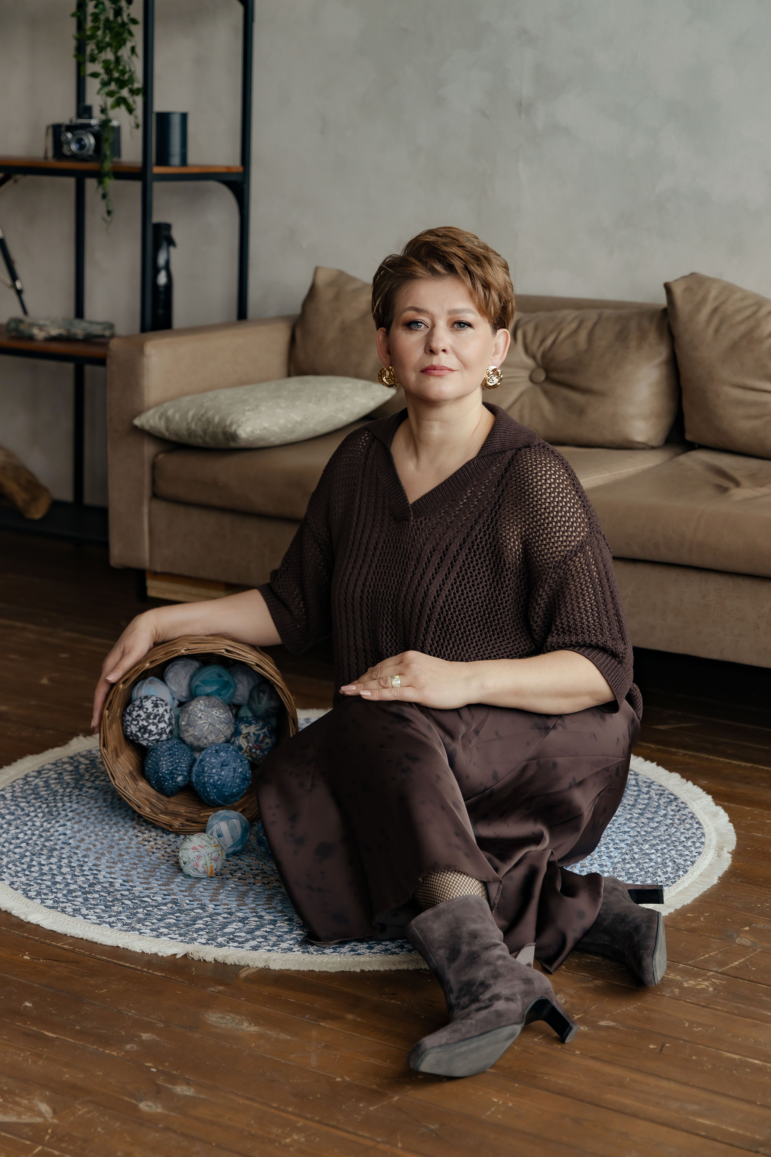 Контент для владелицы швейным производством. Фотограф в Барнауле Юлия Яковлева