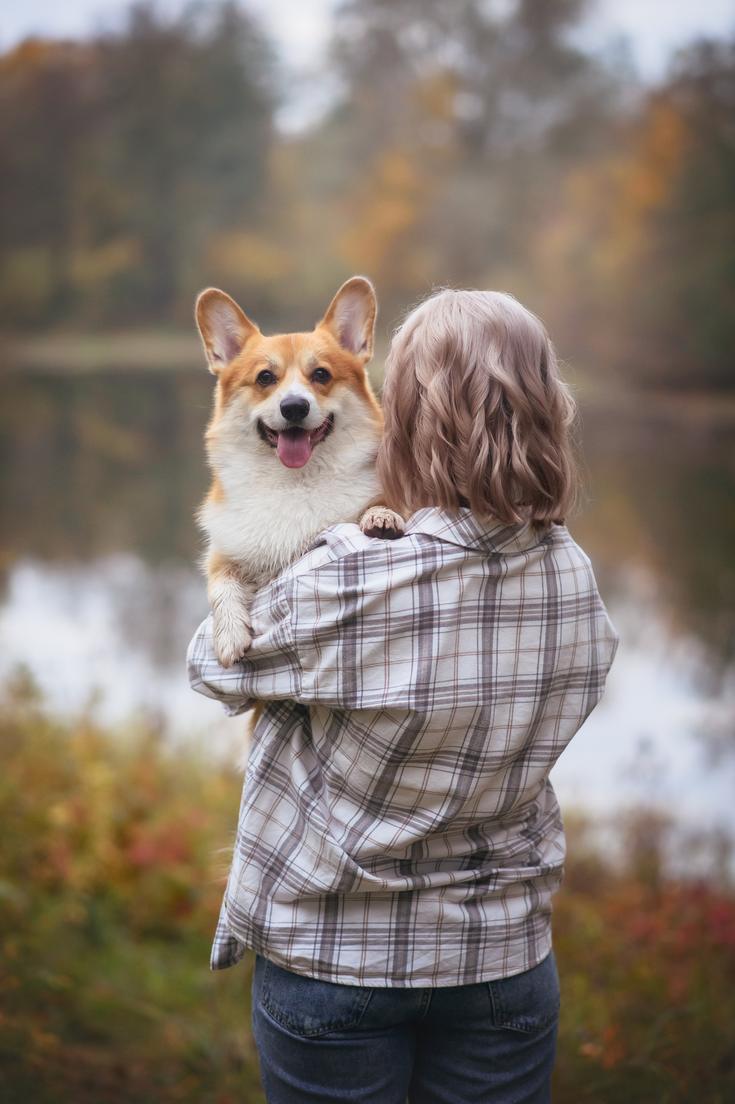 Женя и Феникс — 05.10.2024. Фотограф — Анималист | Анна Абрамова