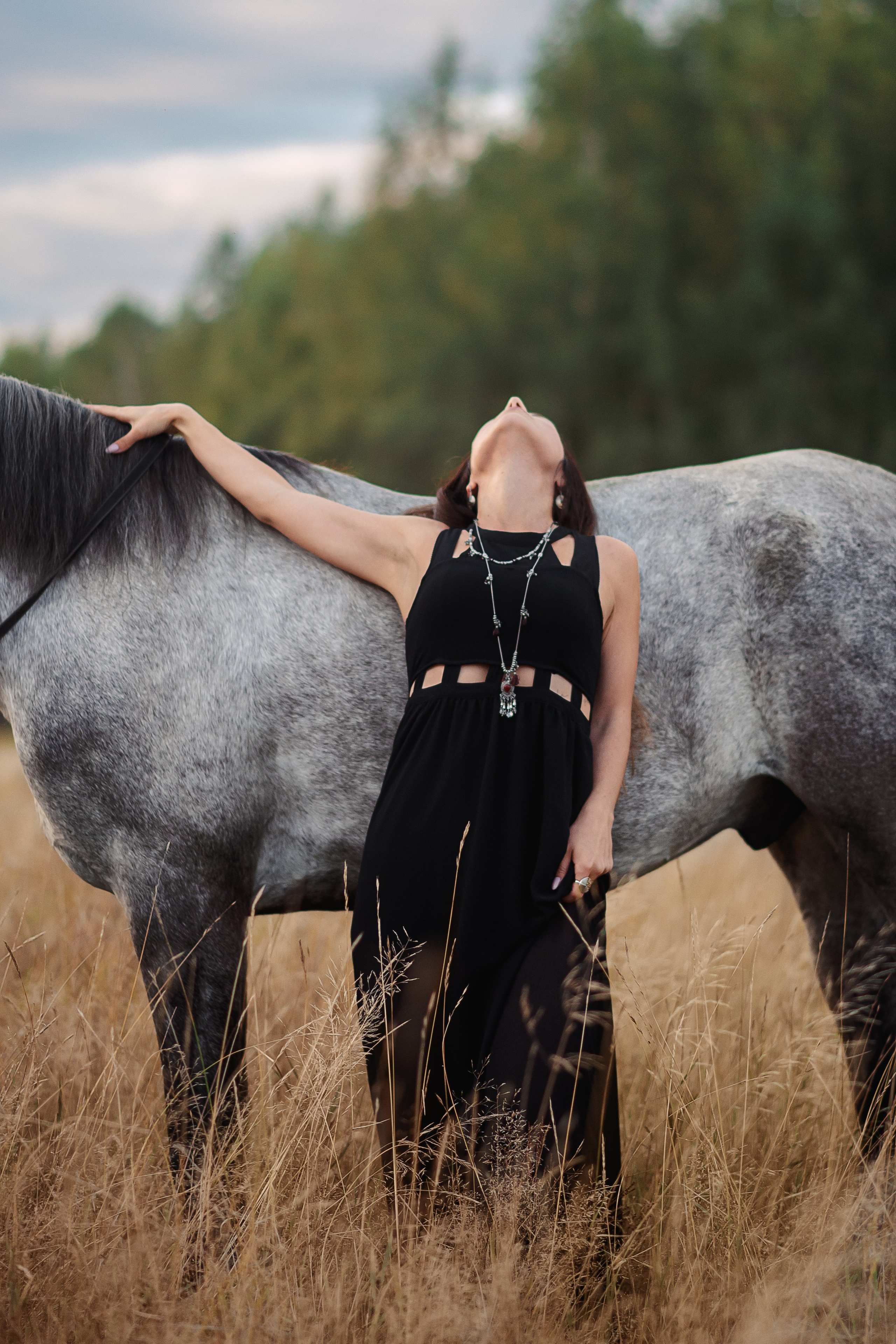 Мария и Дакар — 16.08.2024. Фотограф — Анималист | Анна Абрамова