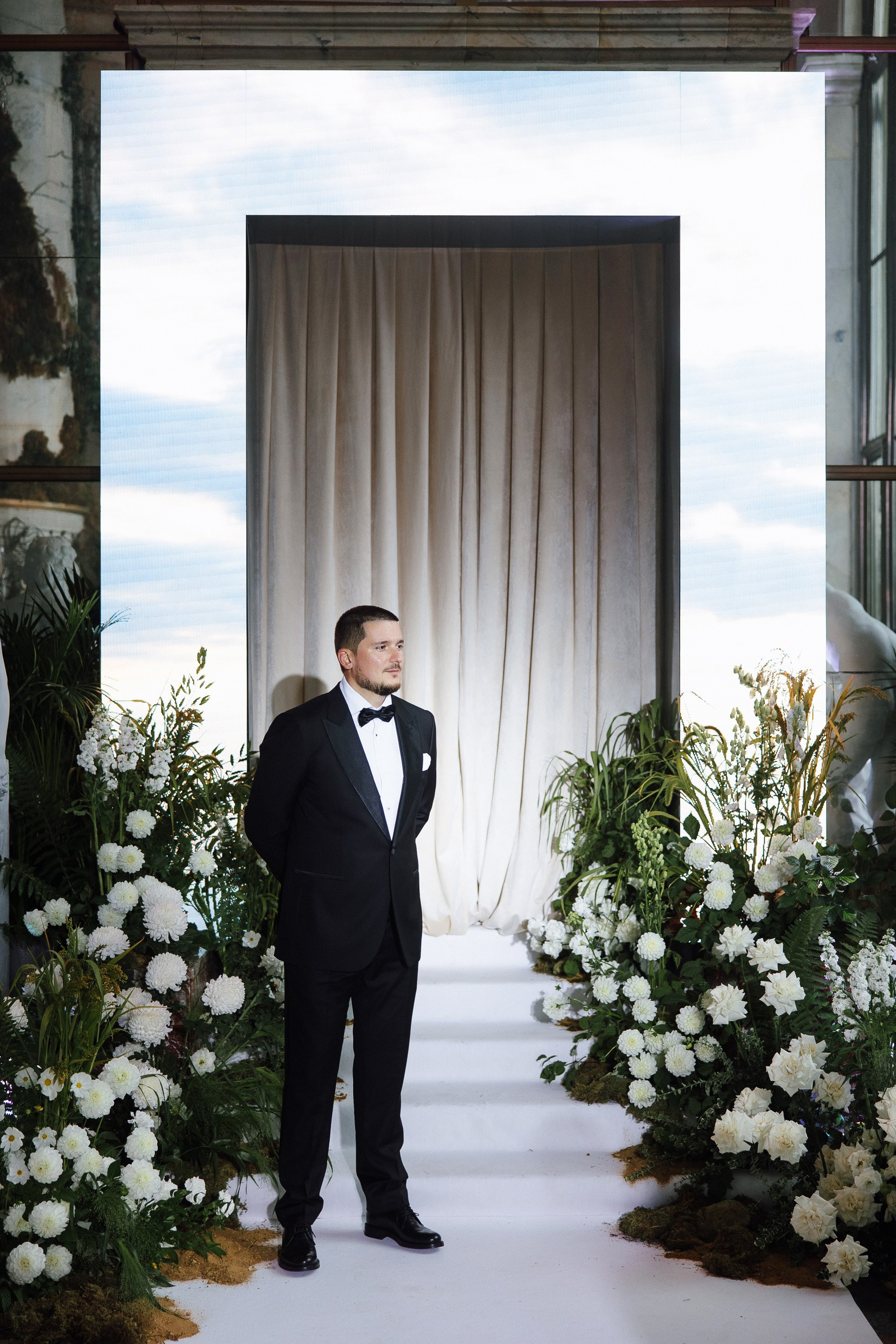 Свадьба певицы NST <3. VENSKAYA WEDDING & EVENT PLANNER