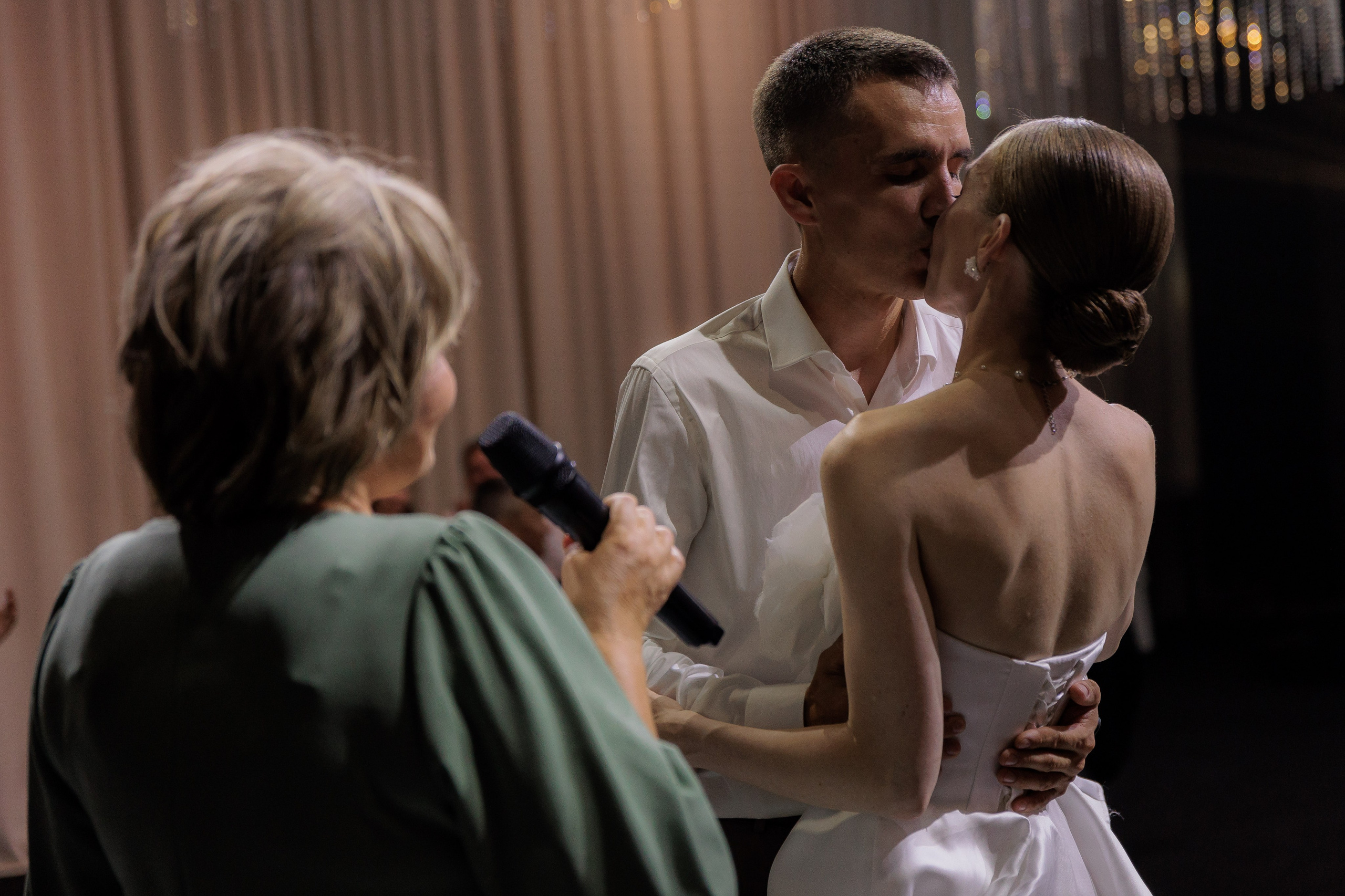 Анастасия и Евгений. Фотограф Дарья Норкина