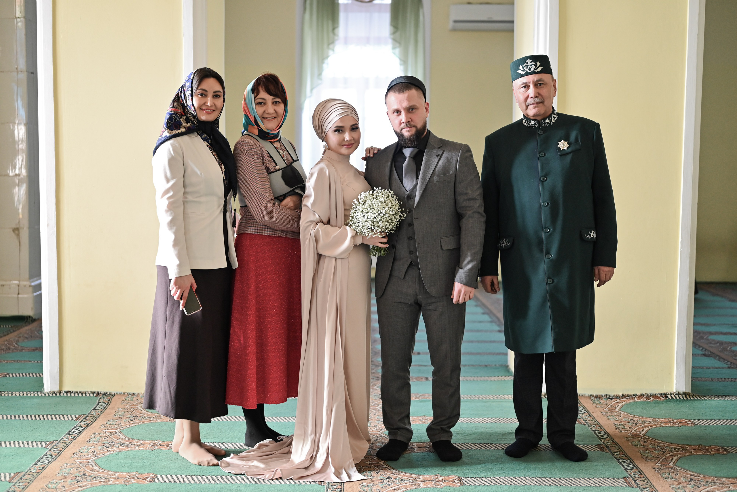 Руслан и Луиза. Свадебный и семейный фотограф в Уфе Александров Максим