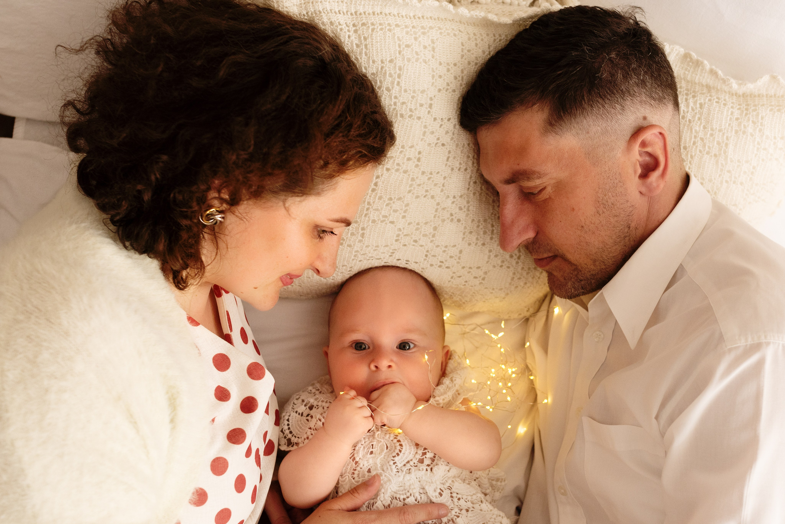 Полина (6 месяцев)