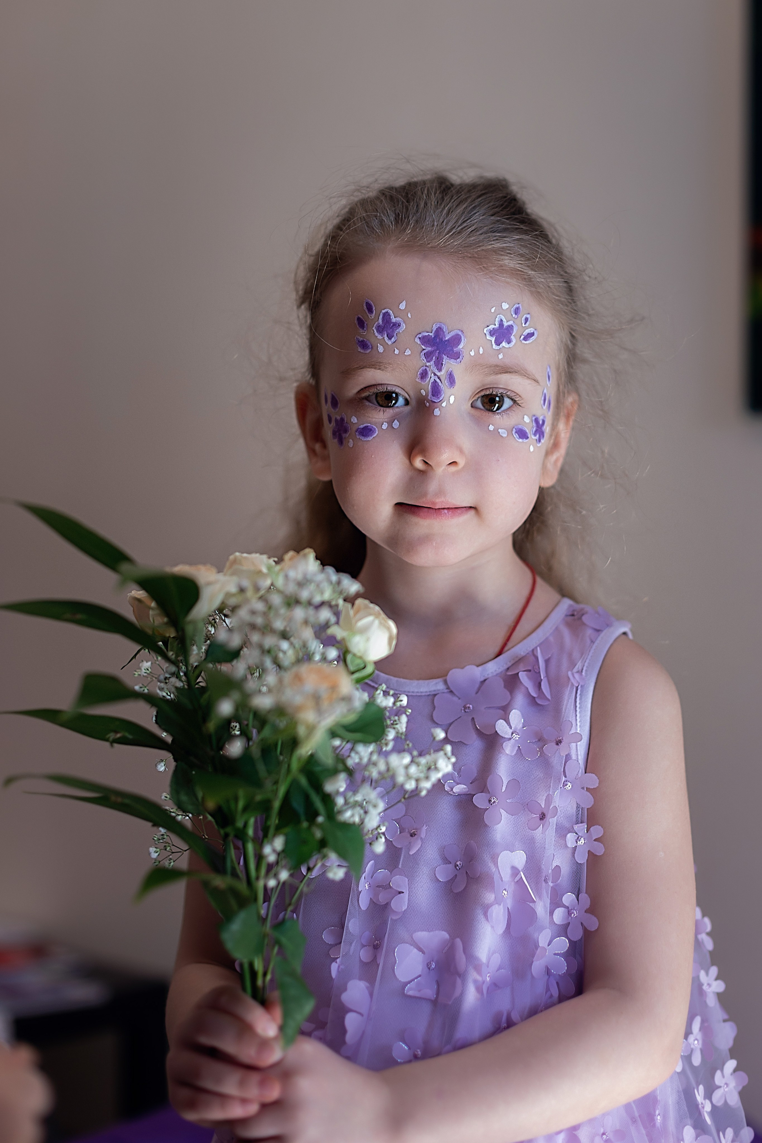 Николь 5 лет. Семейный фотограф в Санкт-Петербурге
