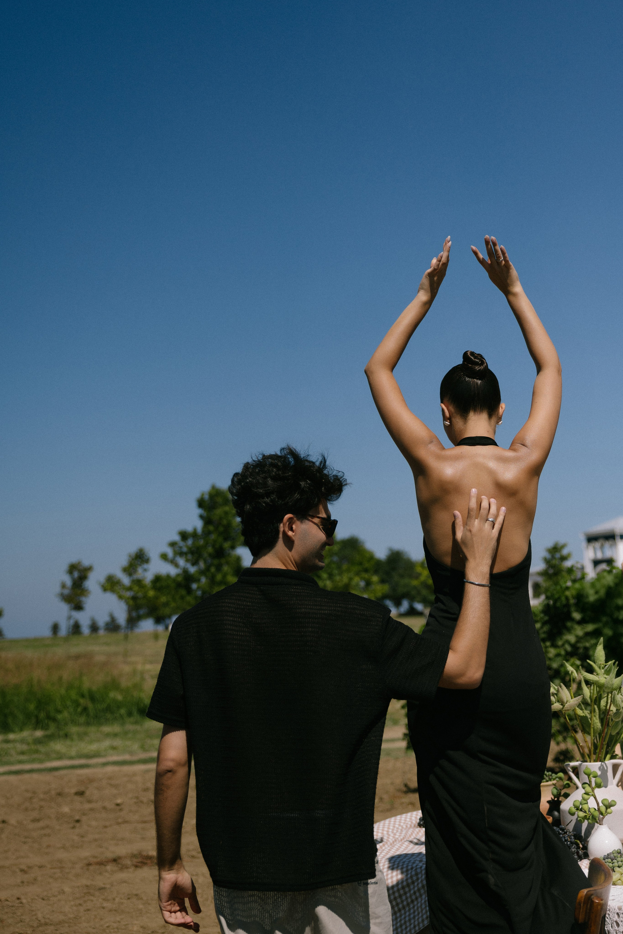 Потанцуй со мной!. Свадебный и репортажный фотограф Новороссийск, Краснодар, Сочи Олеся Дзюба