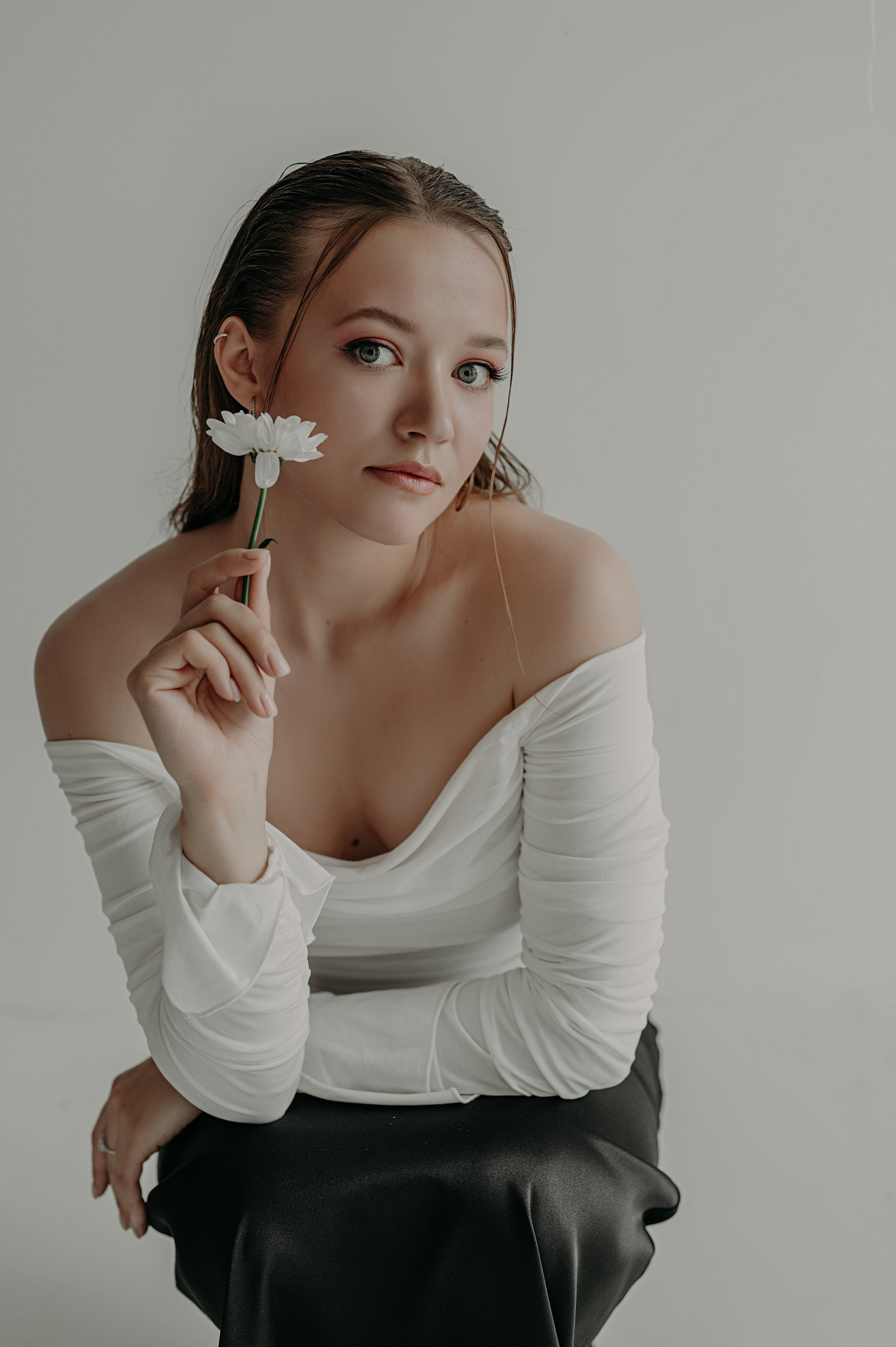 Люба. Марина Шуляк Фотограф Кострома — Санкт Петербург