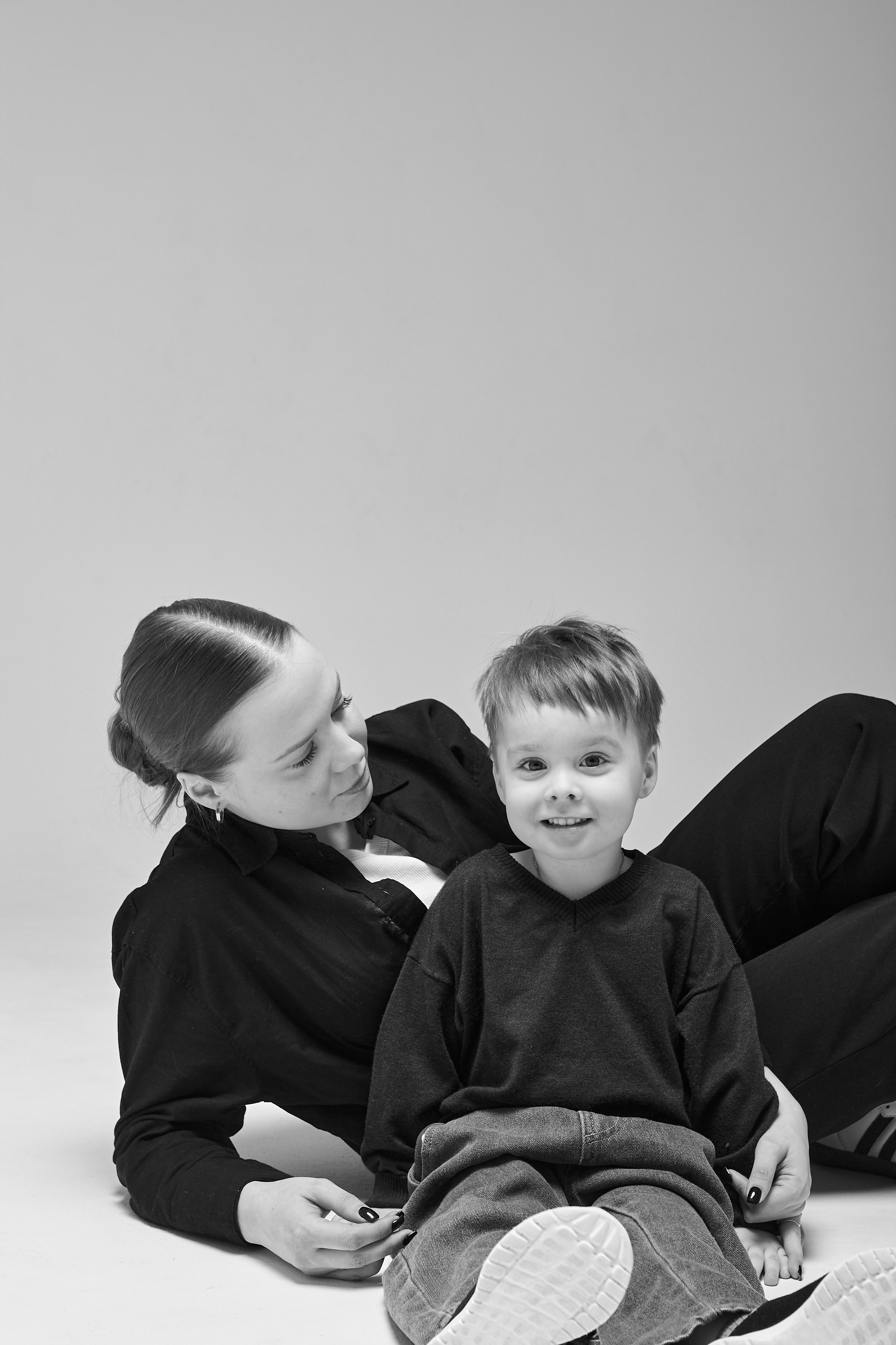 Дина и Тимур