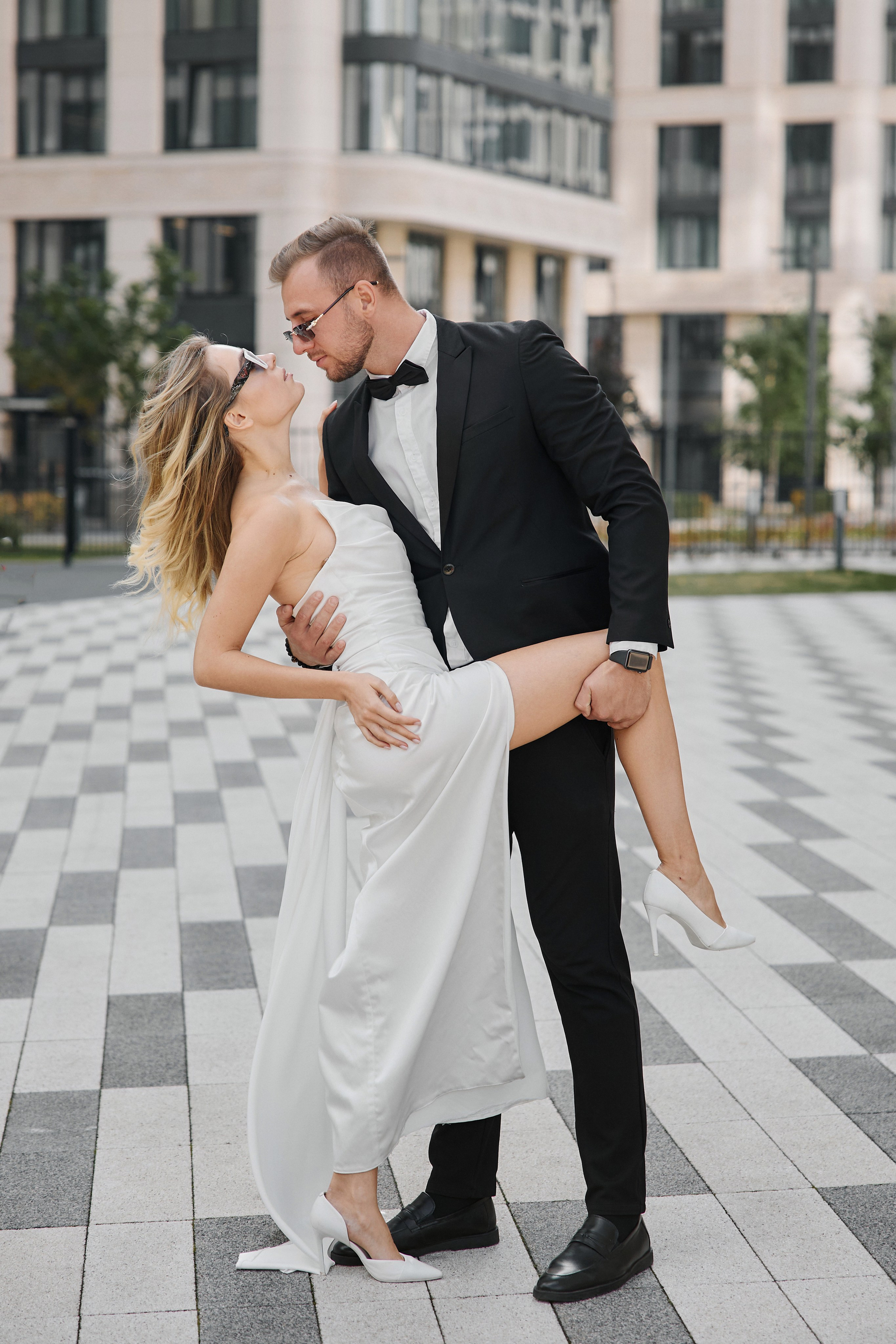 Анастасия и Виталий. Свадебный фотограф в Москве и Подмосковье