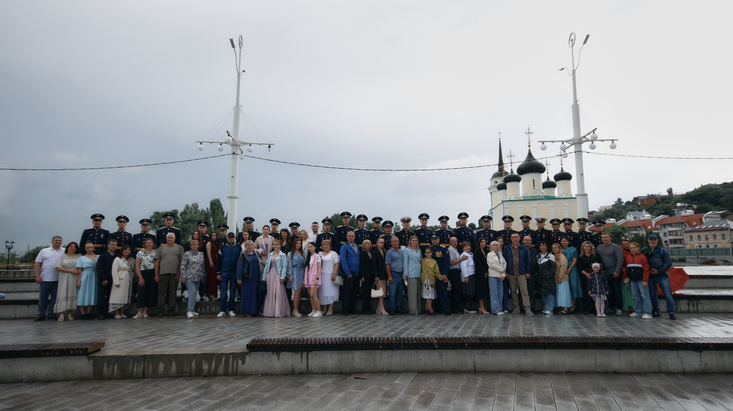 Выпуск Военно Воздушной Академии. Свадебный и репортажный фотограф Дмитрий Кононенко