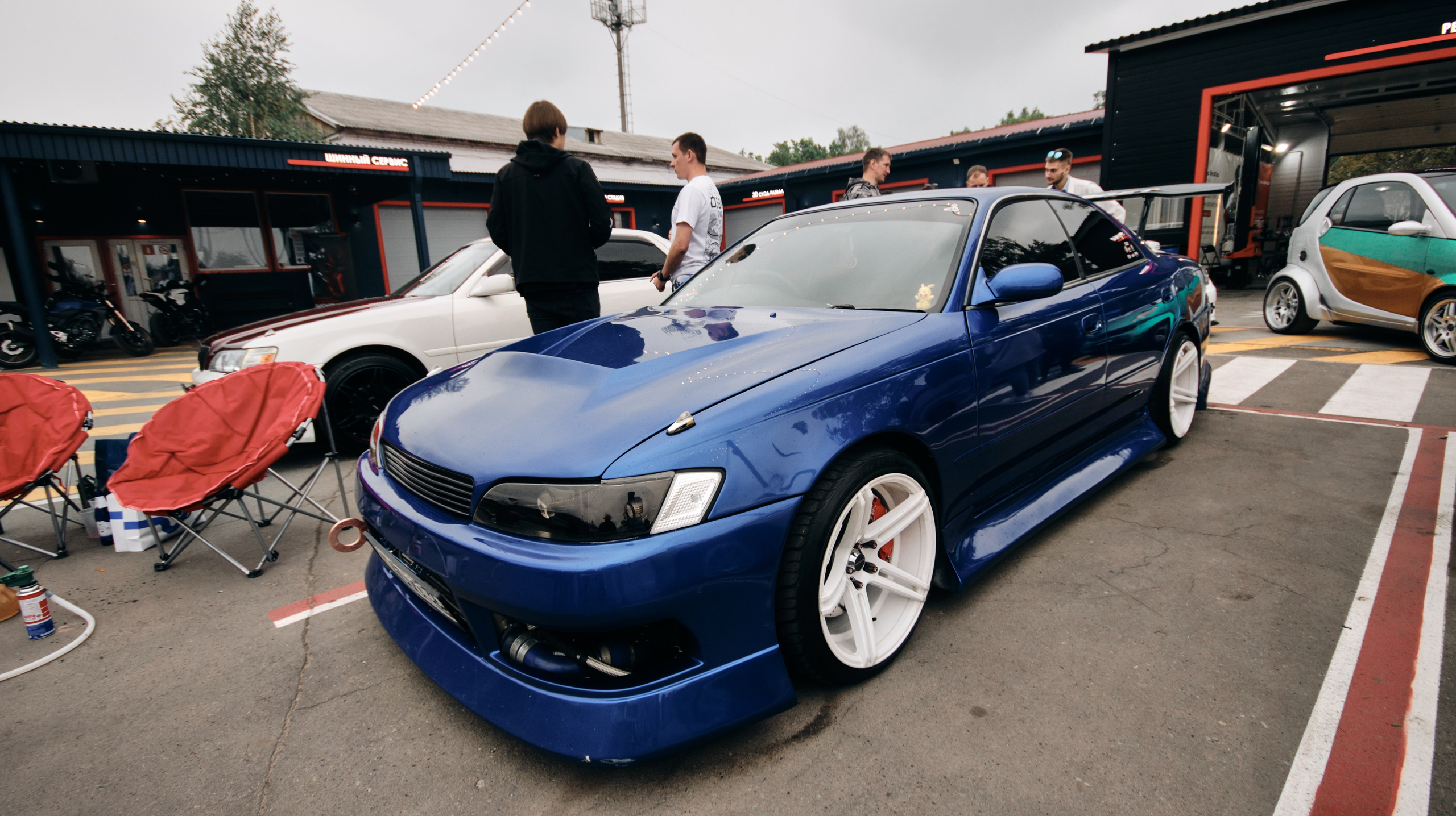 Открытие автосезона 2025. Свадебный и репортажный фотограф Дмитрий Кононенко