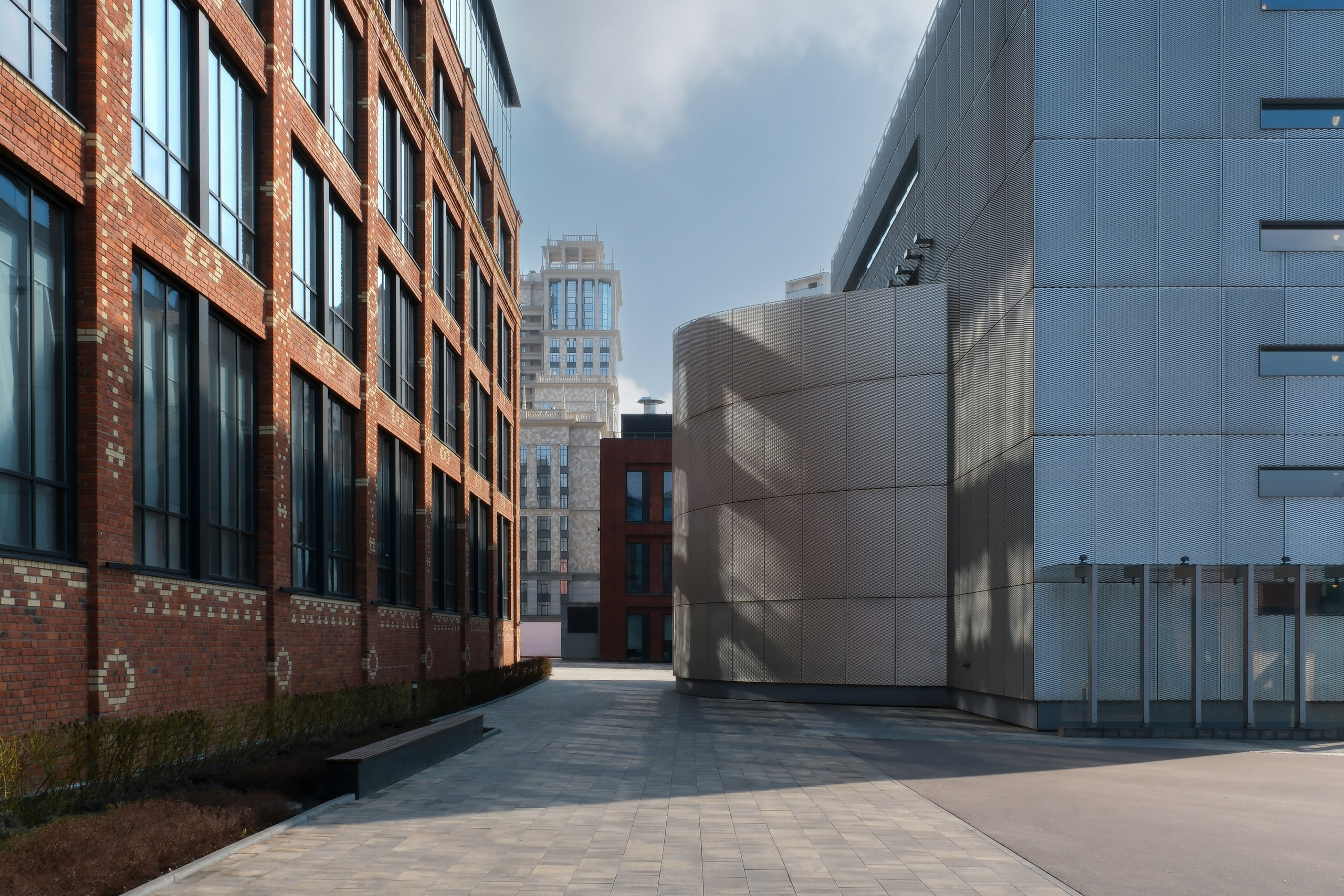 Музей русского импрессионизма. Михаил Мулач | Архитектурный фотограф