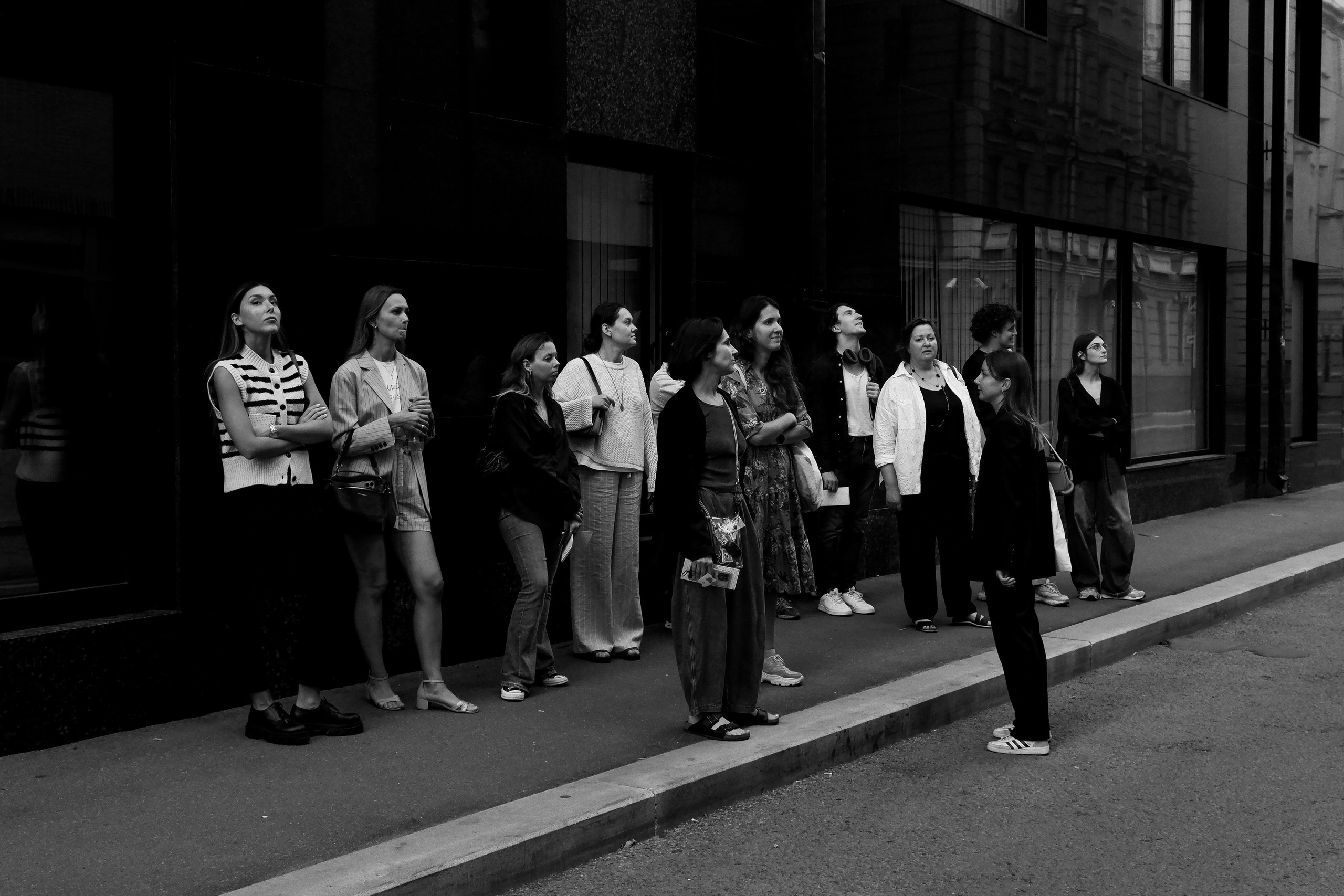 Прогулки с архитектором х Бюро А4. Михаил Мулач | Архитектурный фотограф