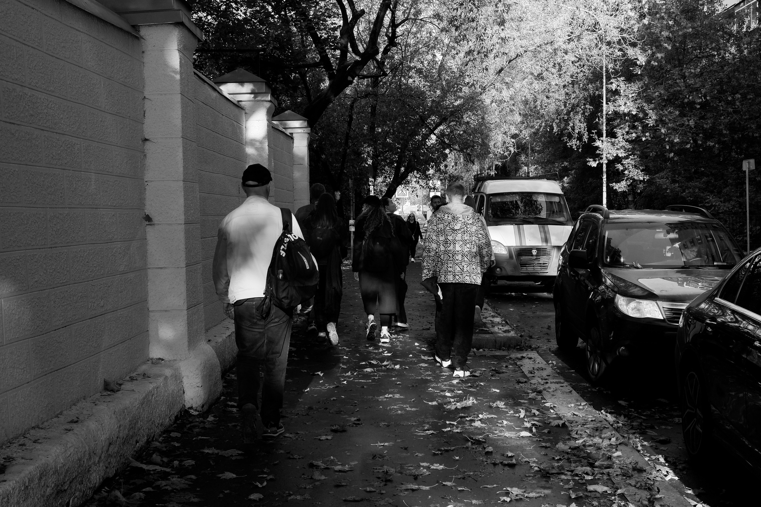 Выходные с архитектором. Михаил Мулач | Архитектурный фотограф