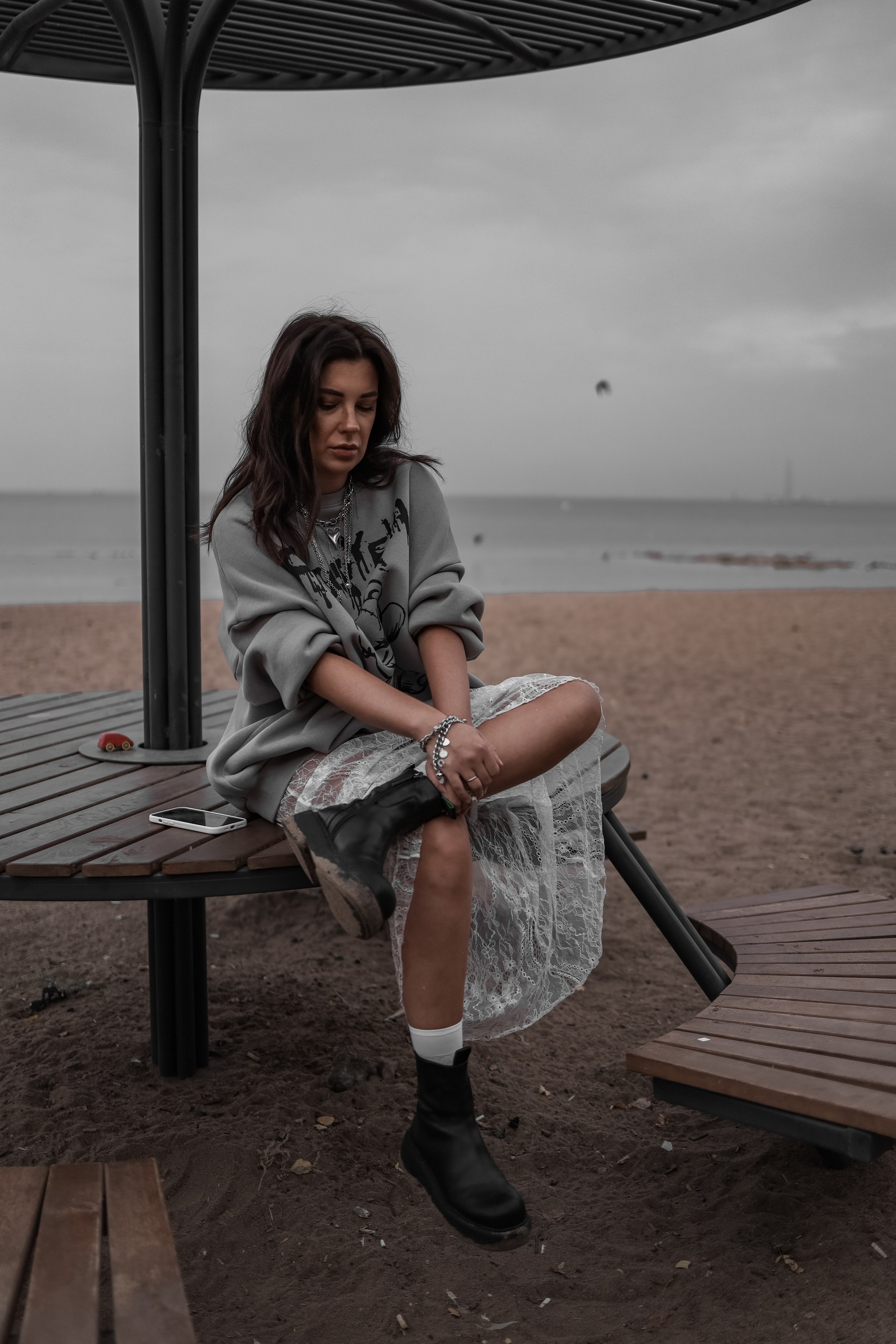 Сентябрь для Анны 🍁. Женский портрет и немного больше в Санкт-Петербурге