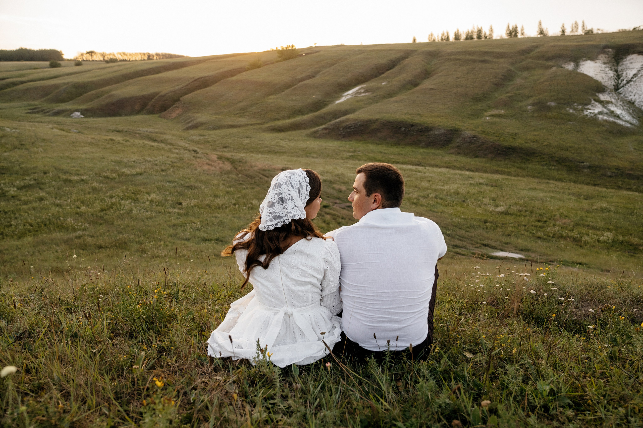 Антон и Ксения. Свадебный фотограф Александр Воронов — Белгород, Воронеж, Москва