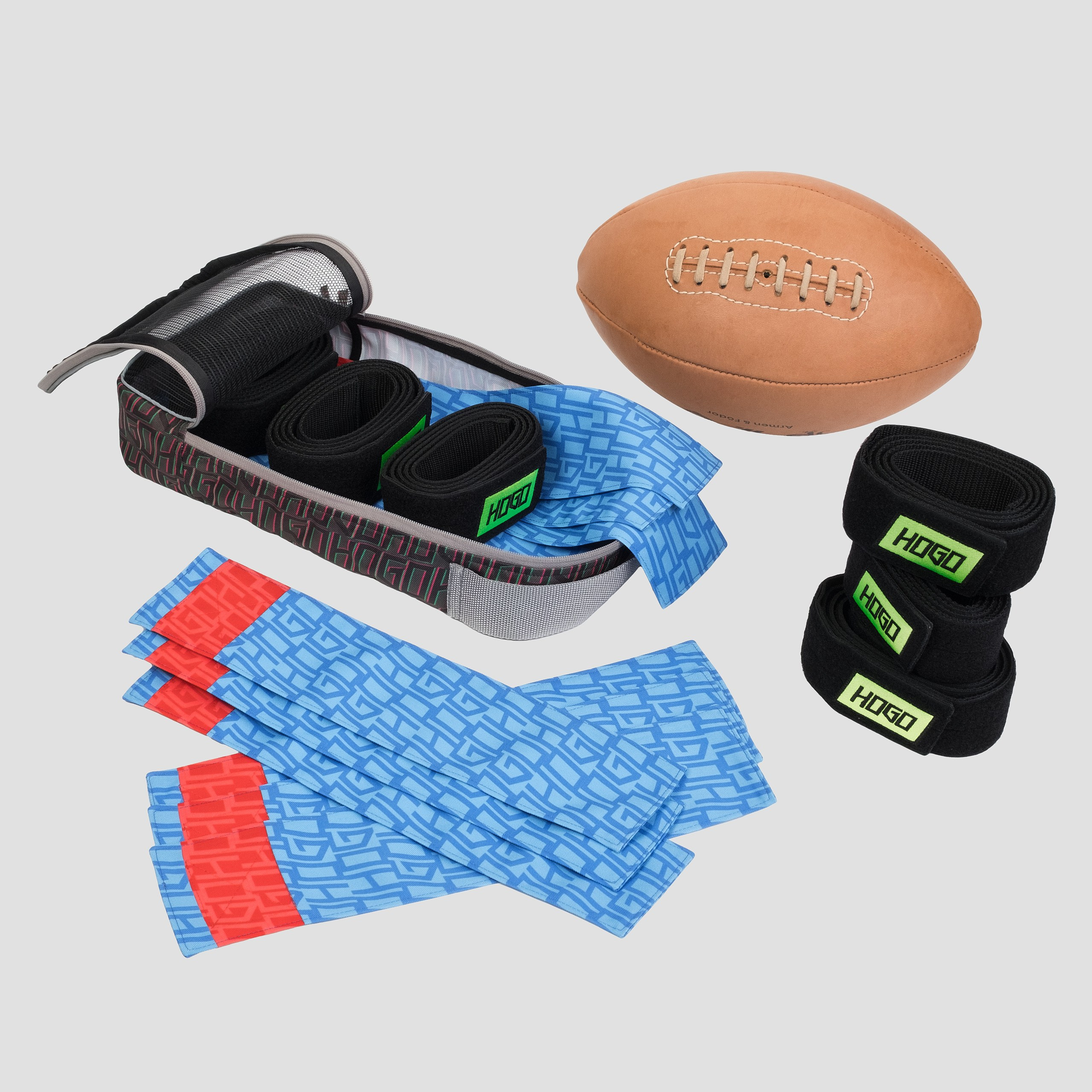 Предметные съёмки спортивного инвентаря для компании HOGO (часть 1)