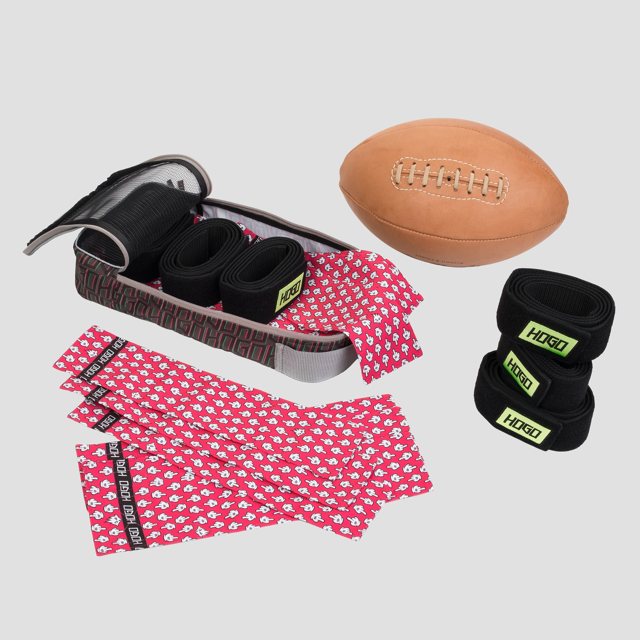 Предметные съёмки спортивного инвентаря для компании HOGO (часть 1)