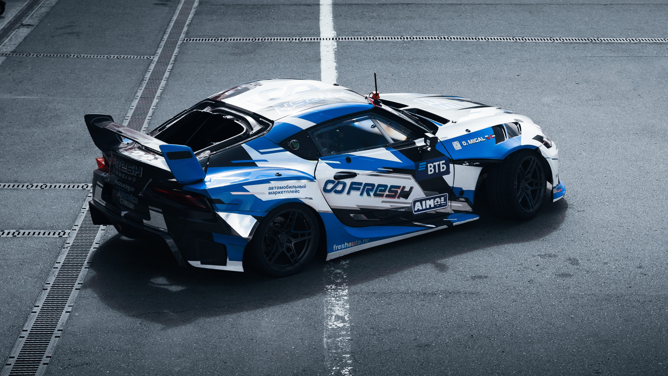 RDS GP MRW 2024. Автомобильный фотограф в Москве Иван Петушков