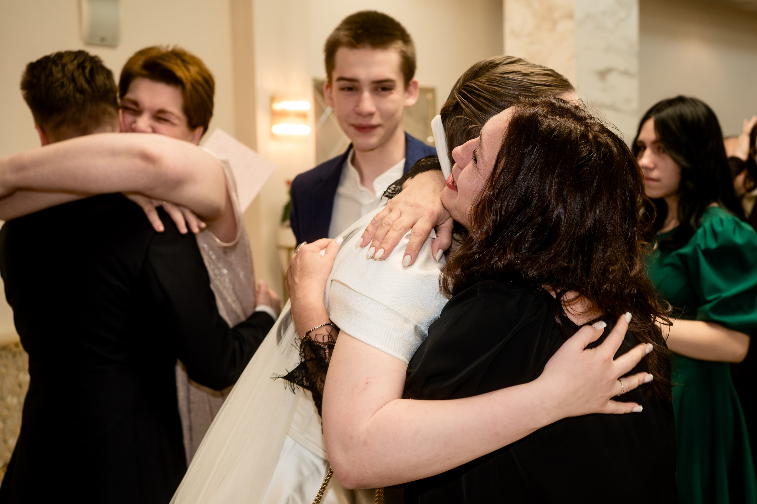 Оля и Стас, свадебный репортаж. Главная