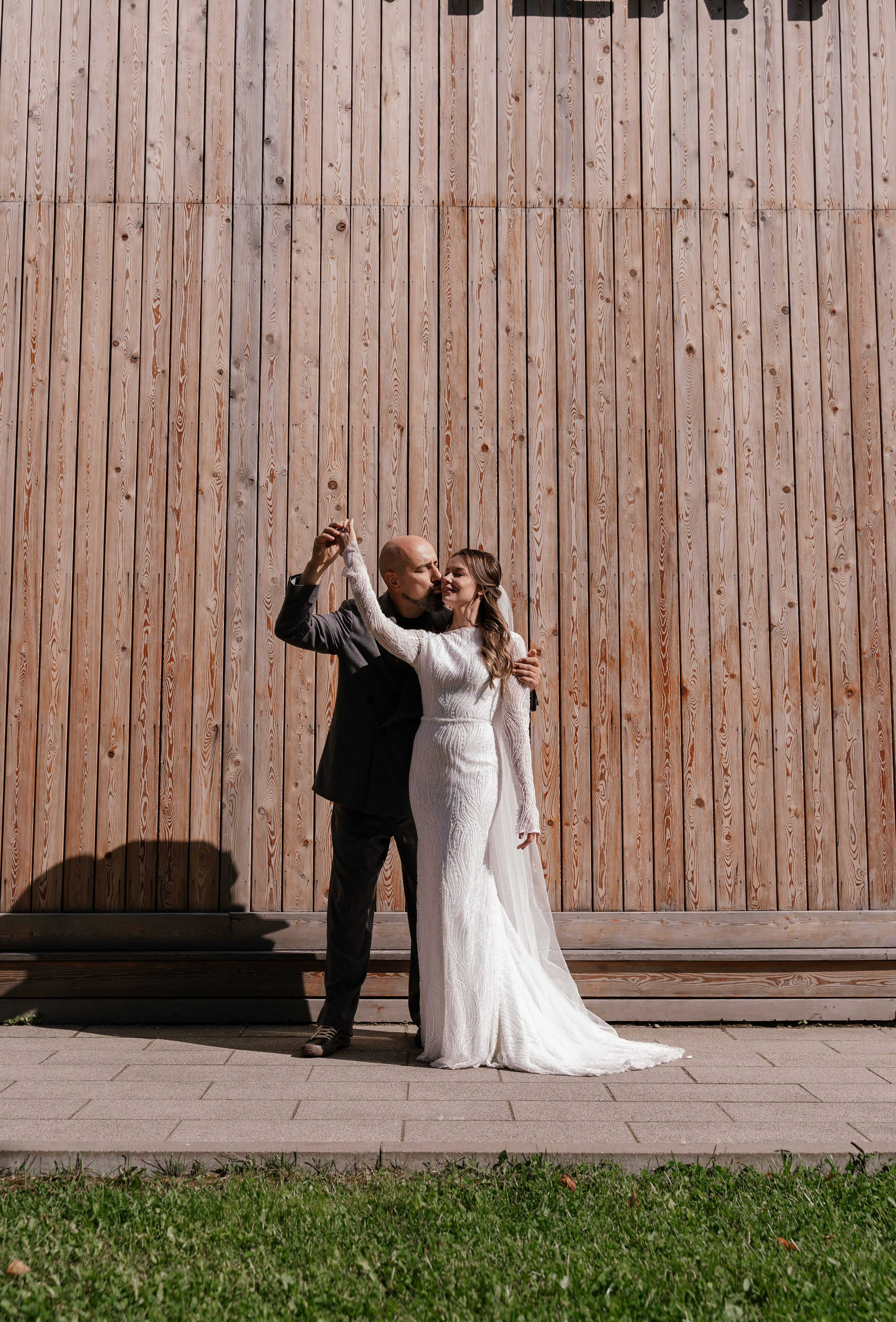 Соня и Алексей. Фотограф Москва